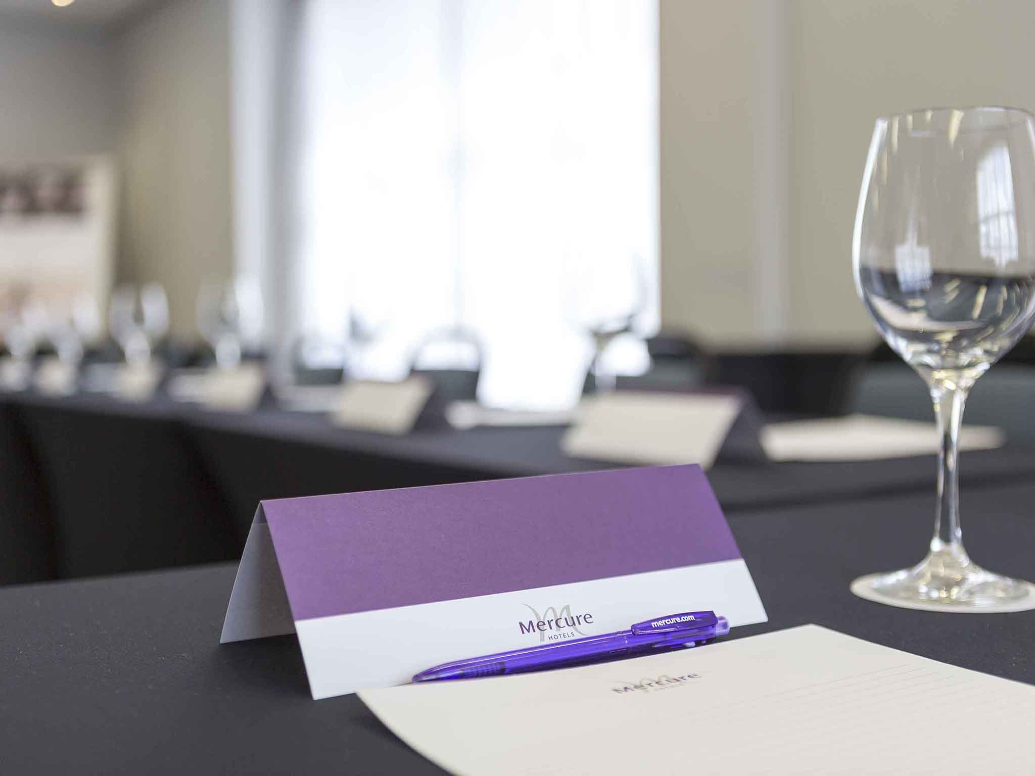 Foto - Mercure Sao Paulo Moema