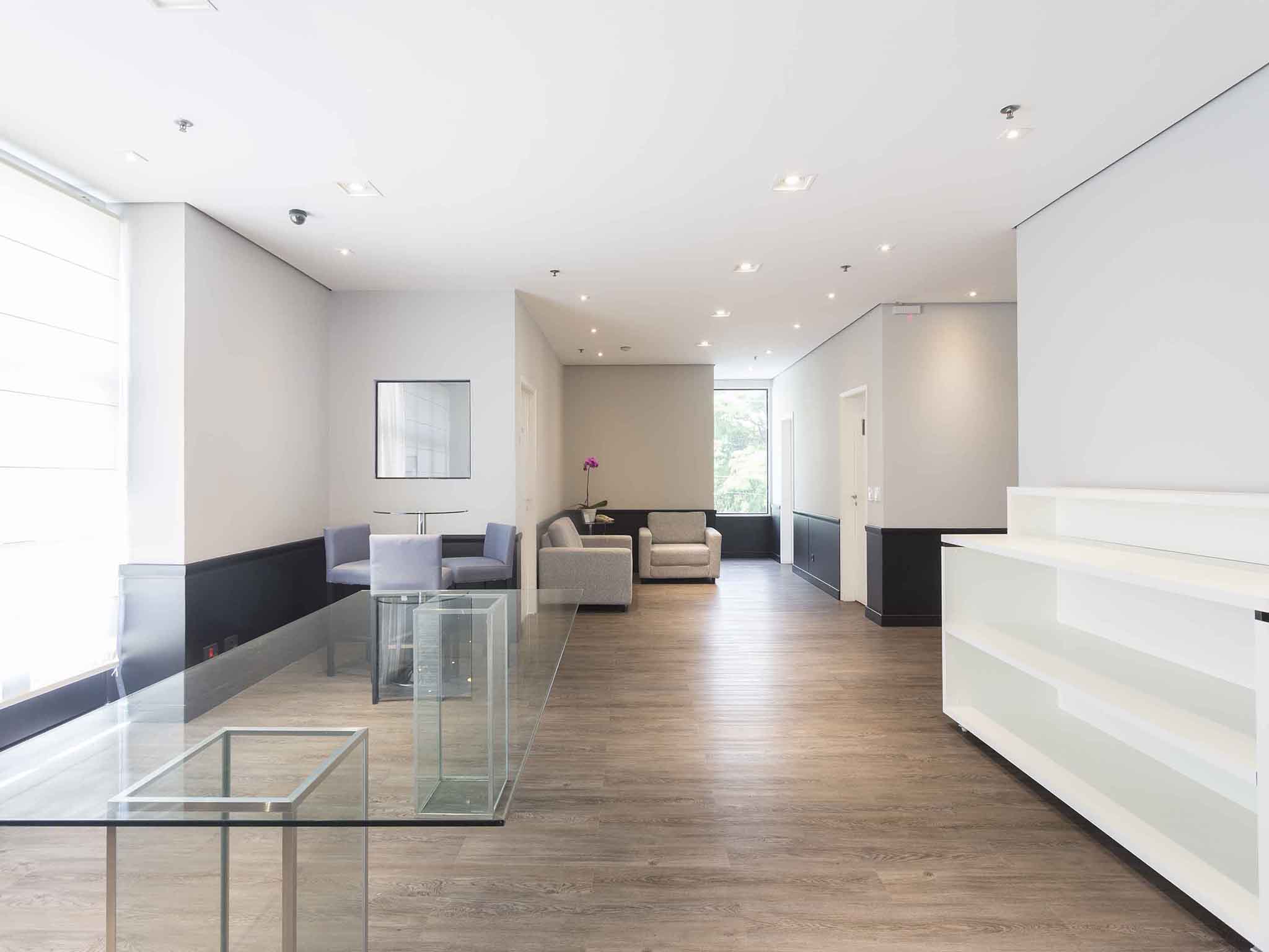 Foto - Mercure Sao Paulo Moema