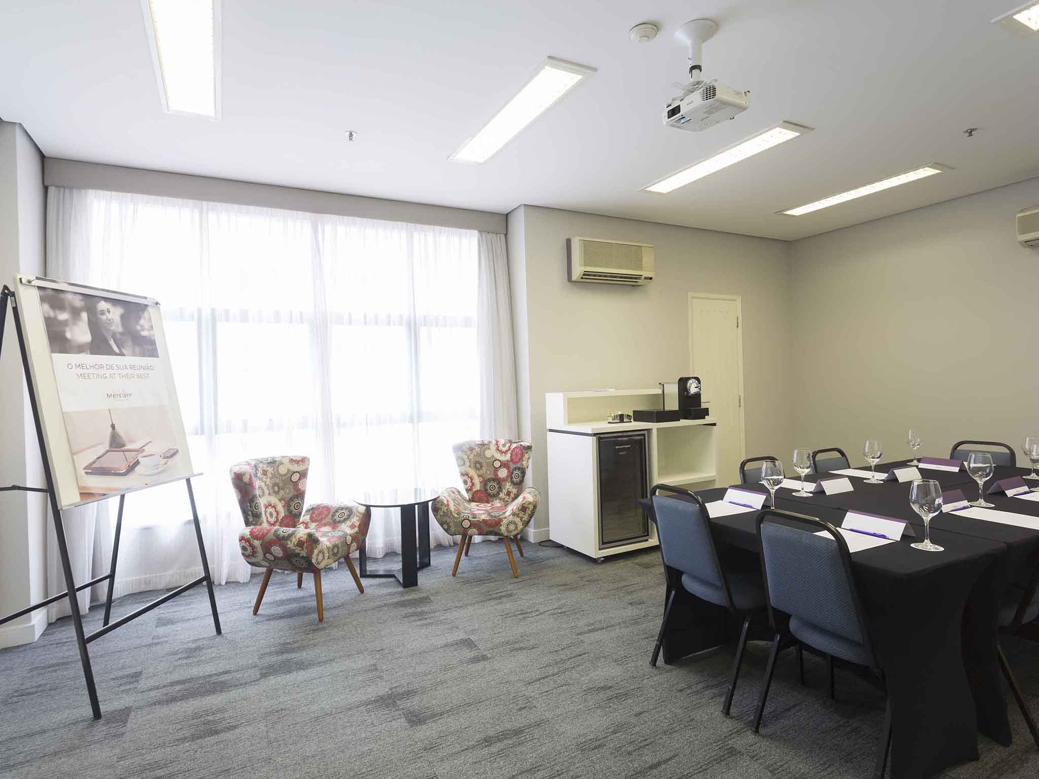 Foto - Mercure Sao Paulo Moema