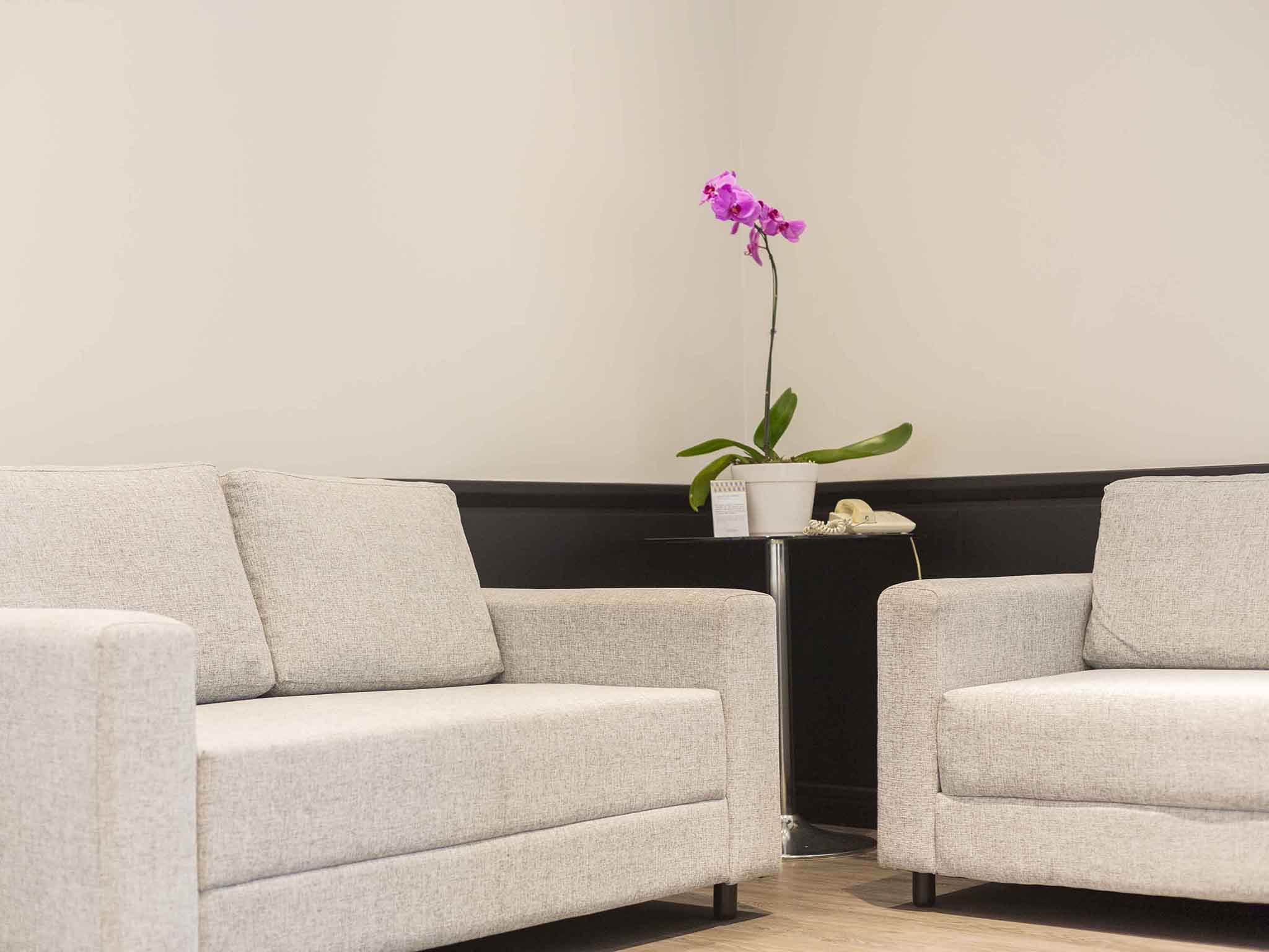 Foto - Mercure Sao Paulo Moema