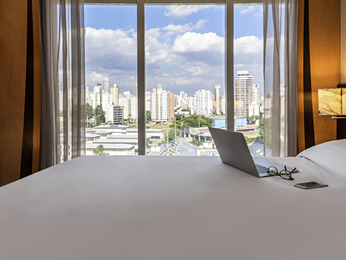 Mercure São Paulo Ginasio Ibirapuera Hotel