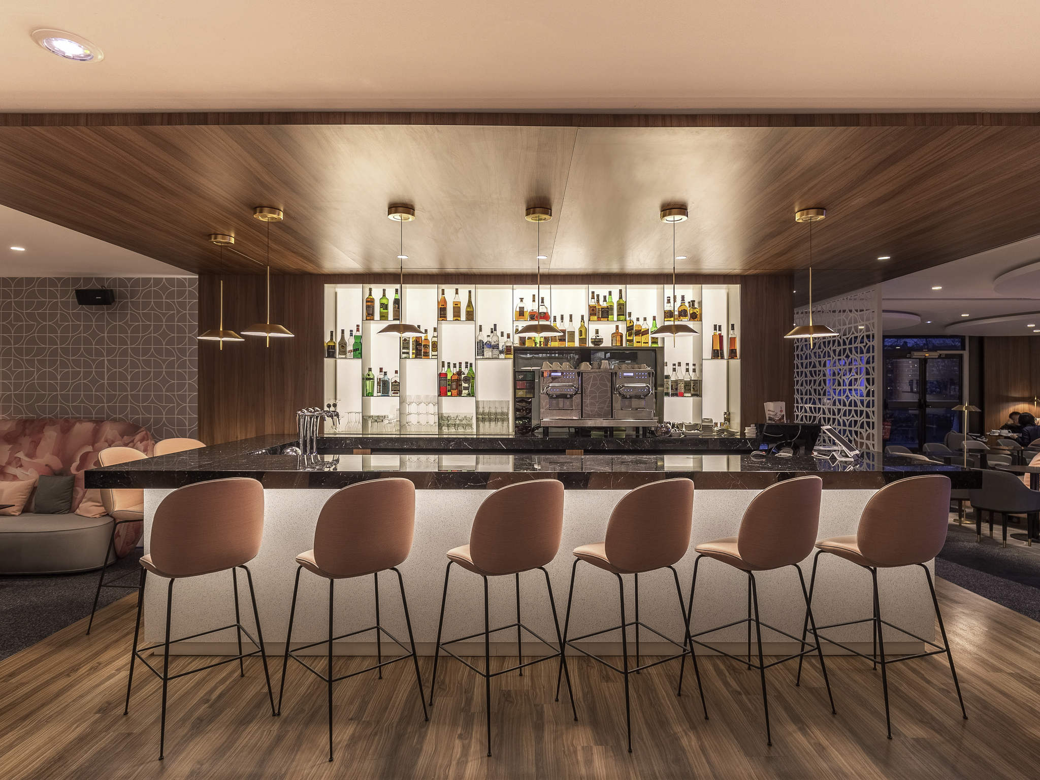 Foto - Novotel Paris Centre Tour Eiffel