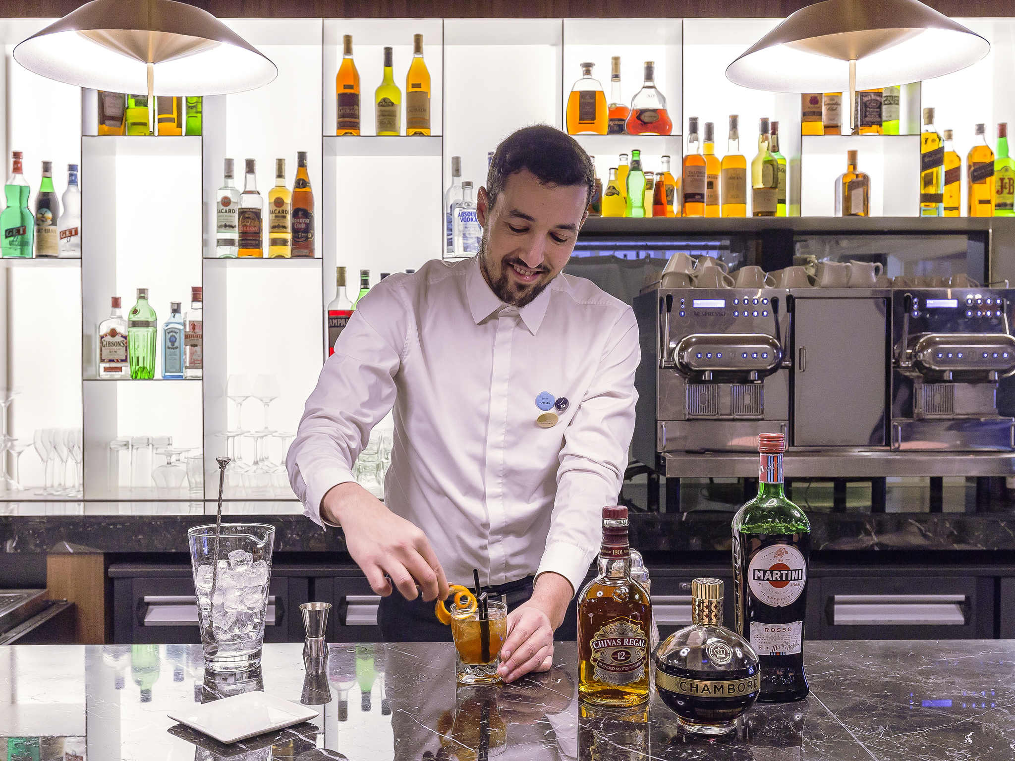 Foto - Novotel Paris Centre Tour Eiffel