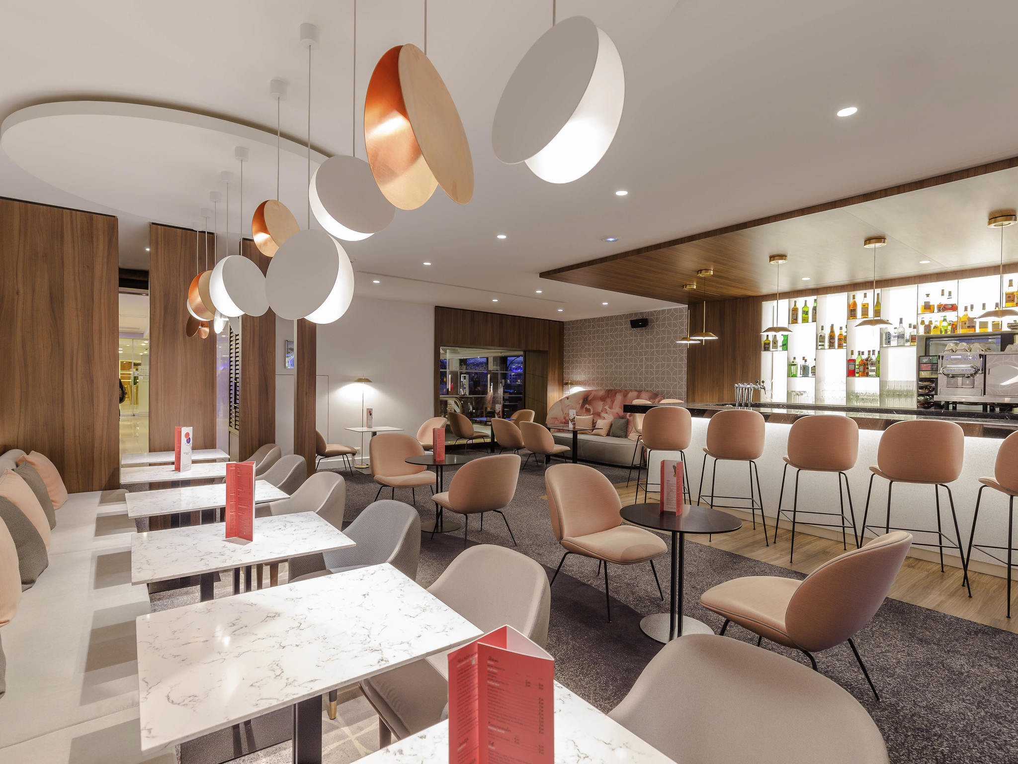 Foto - Novotel Paris Centre Tour Eiffel