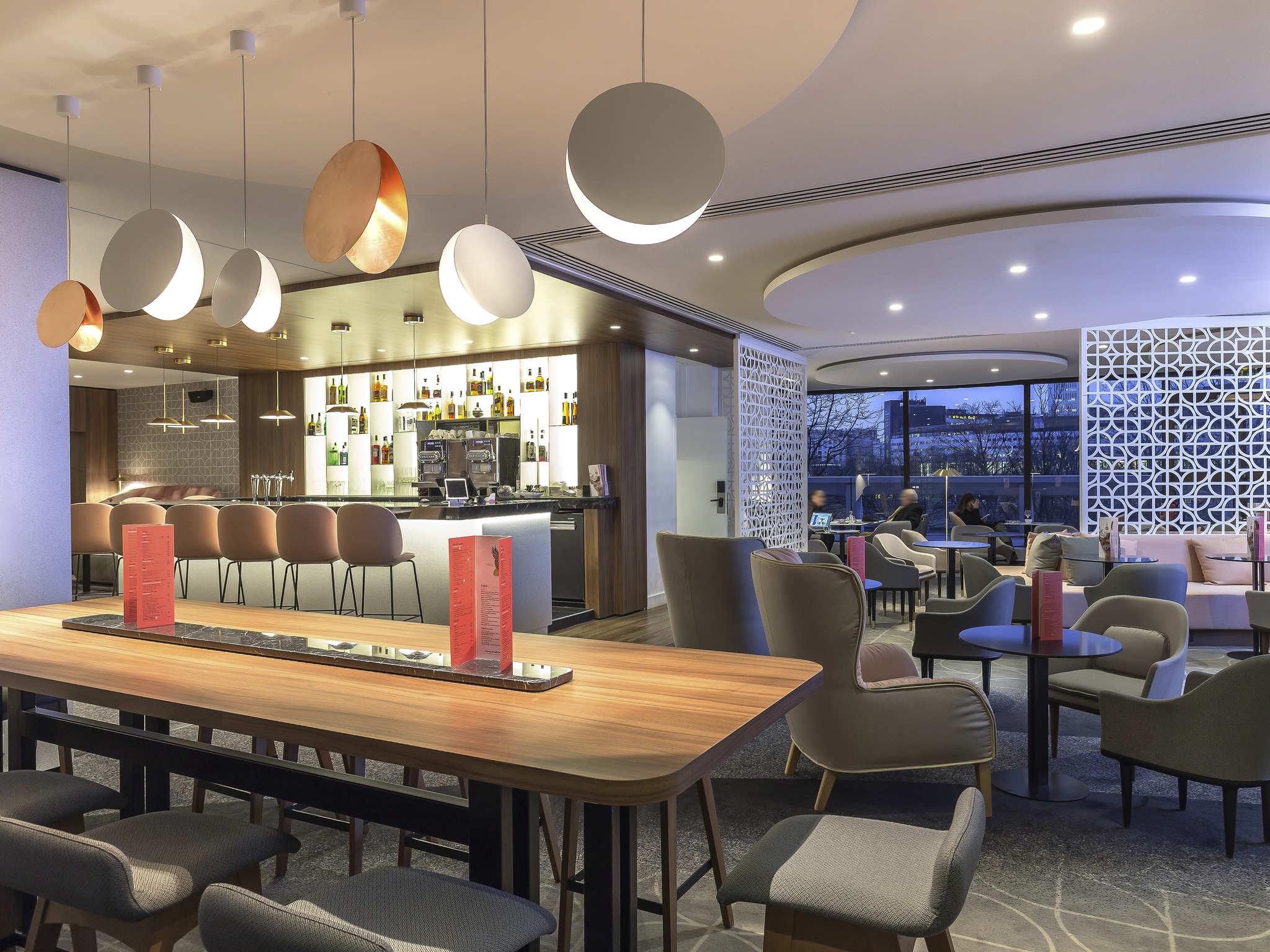 Foto - Novotel Paris Centre Tour Eiffel