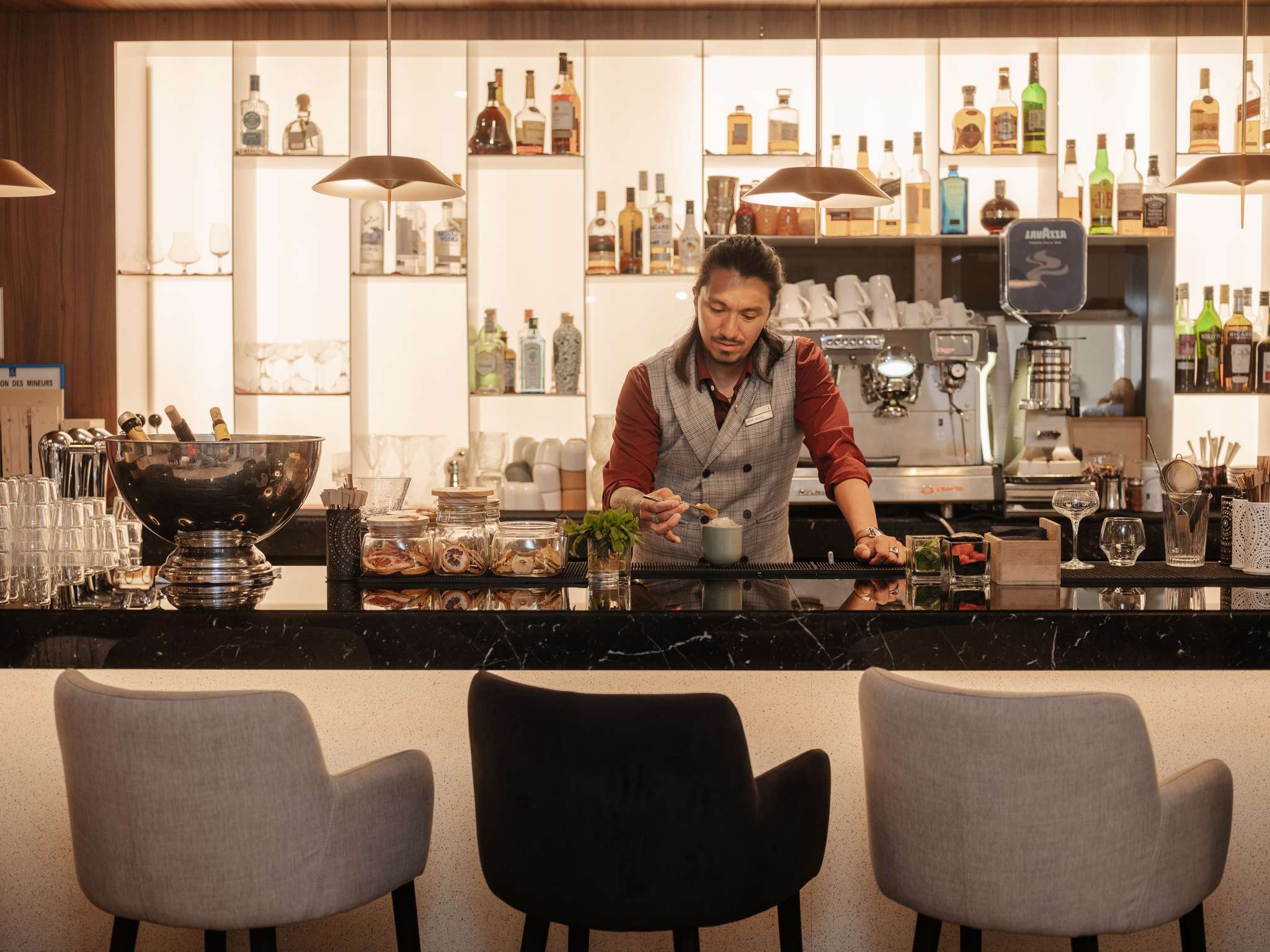 Foto - Novotel Paris Centre Tour Eiffel