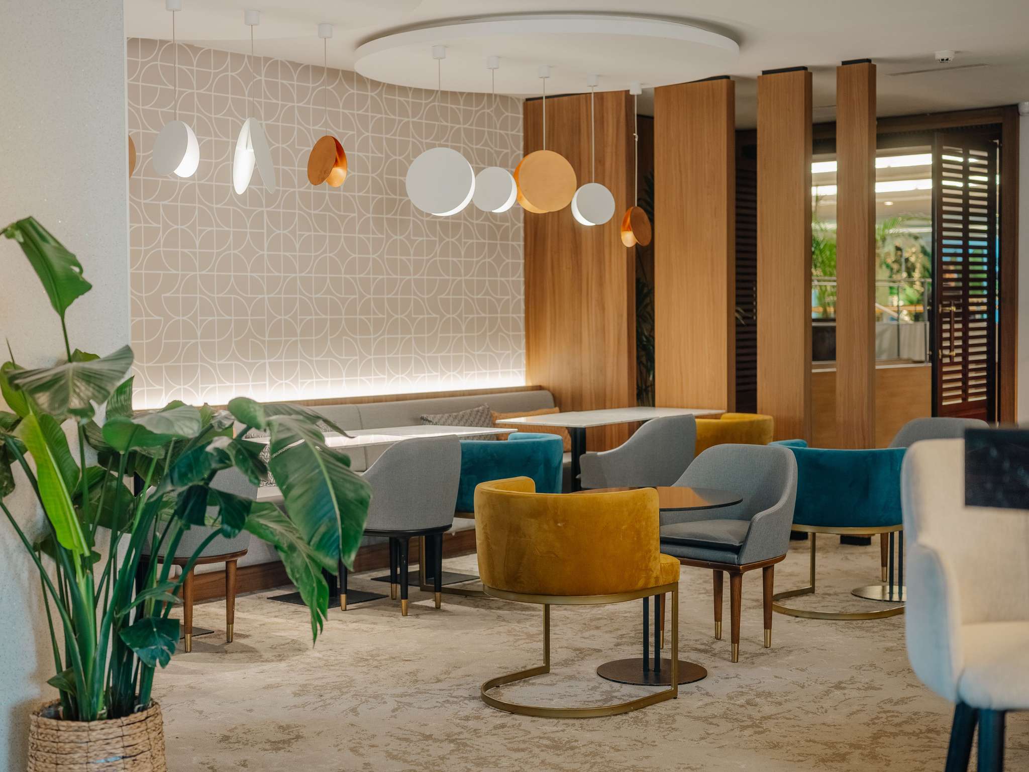 Foto - Novotel Paris Centre Tour Eiffel