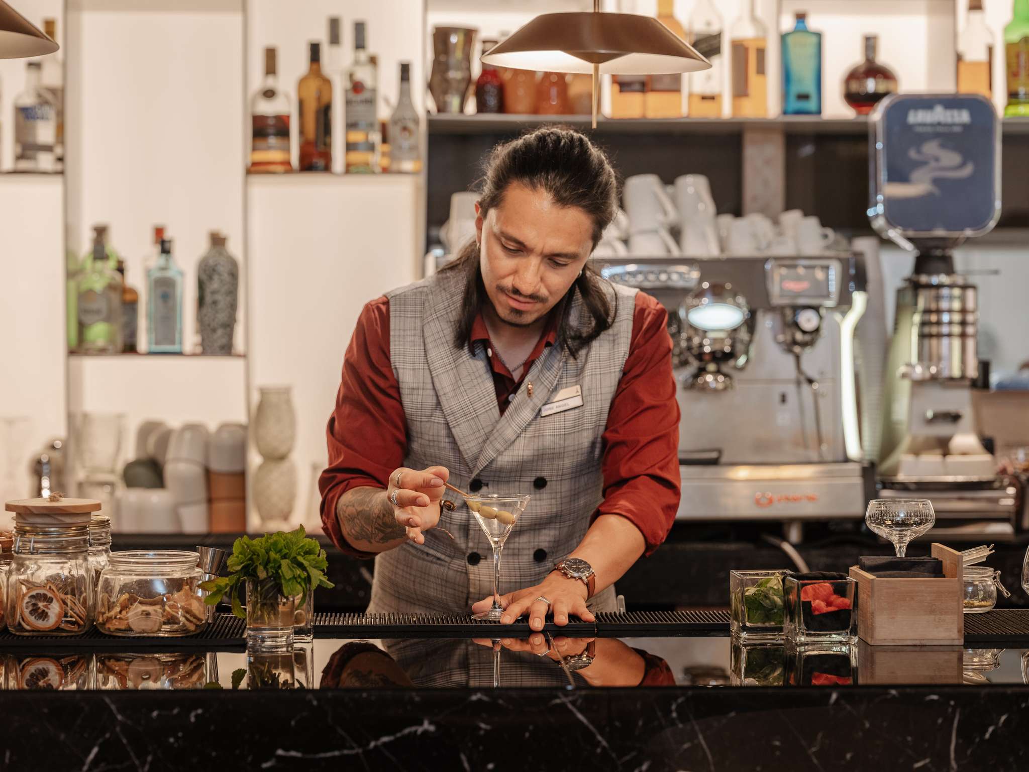 Foto - Novotel Paris Centre Tour Eiffel