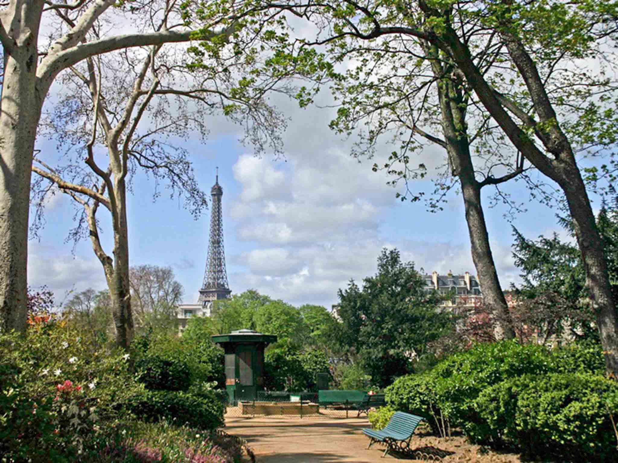 Foto - Novotel Paris Centre Tour Eiffel