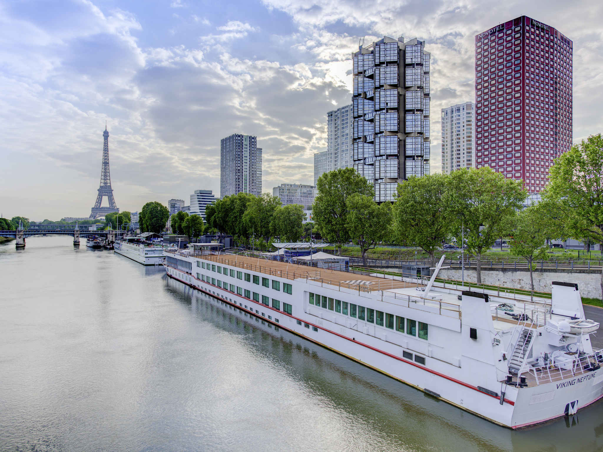Foto - Novotel Paris Centre Tour Eiffel