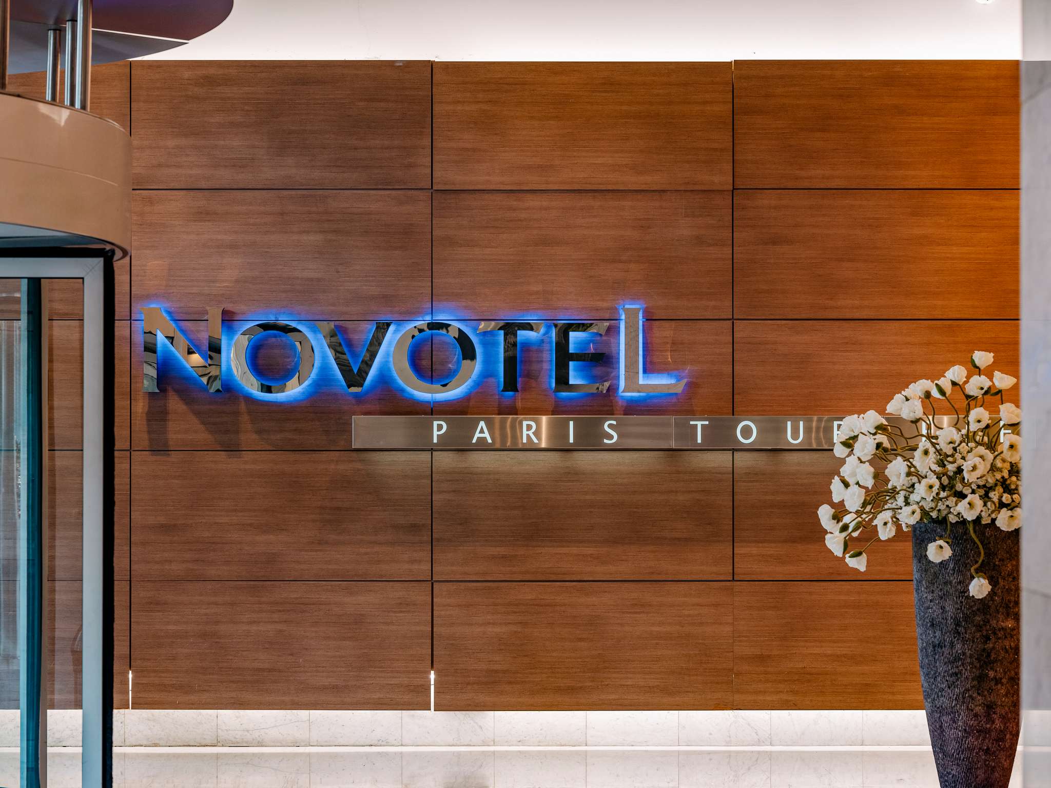 Foto - Novotel Paris Centre Tour Eiffel
