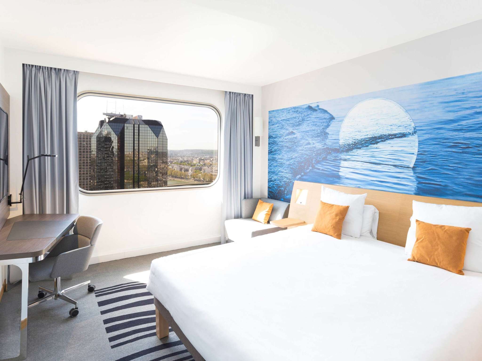 Hotel in PARIJS - Novotel Parijs Centrum Eiffeltoren