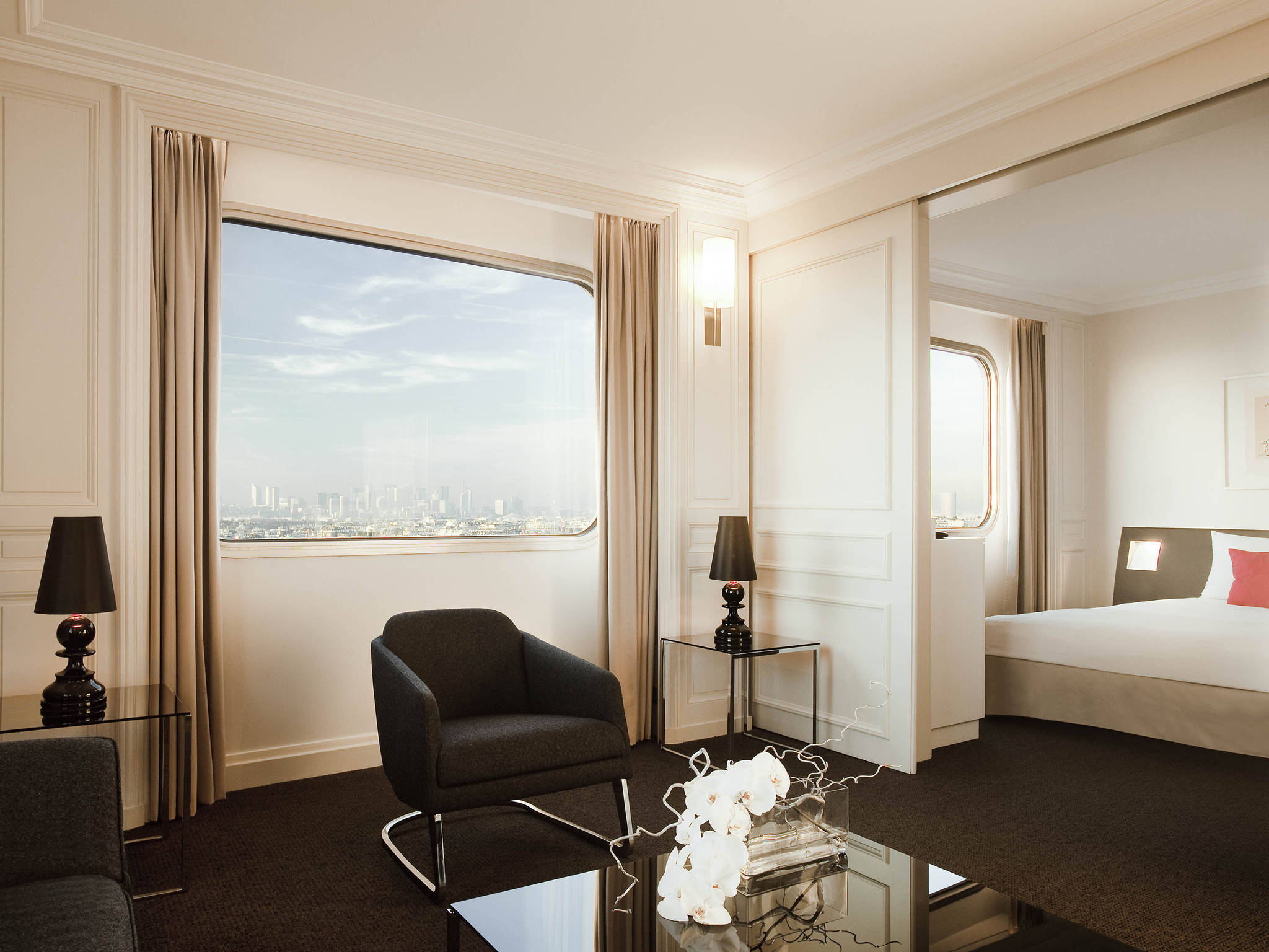 Foto - Novotel Paris Centre Tour Eiffel