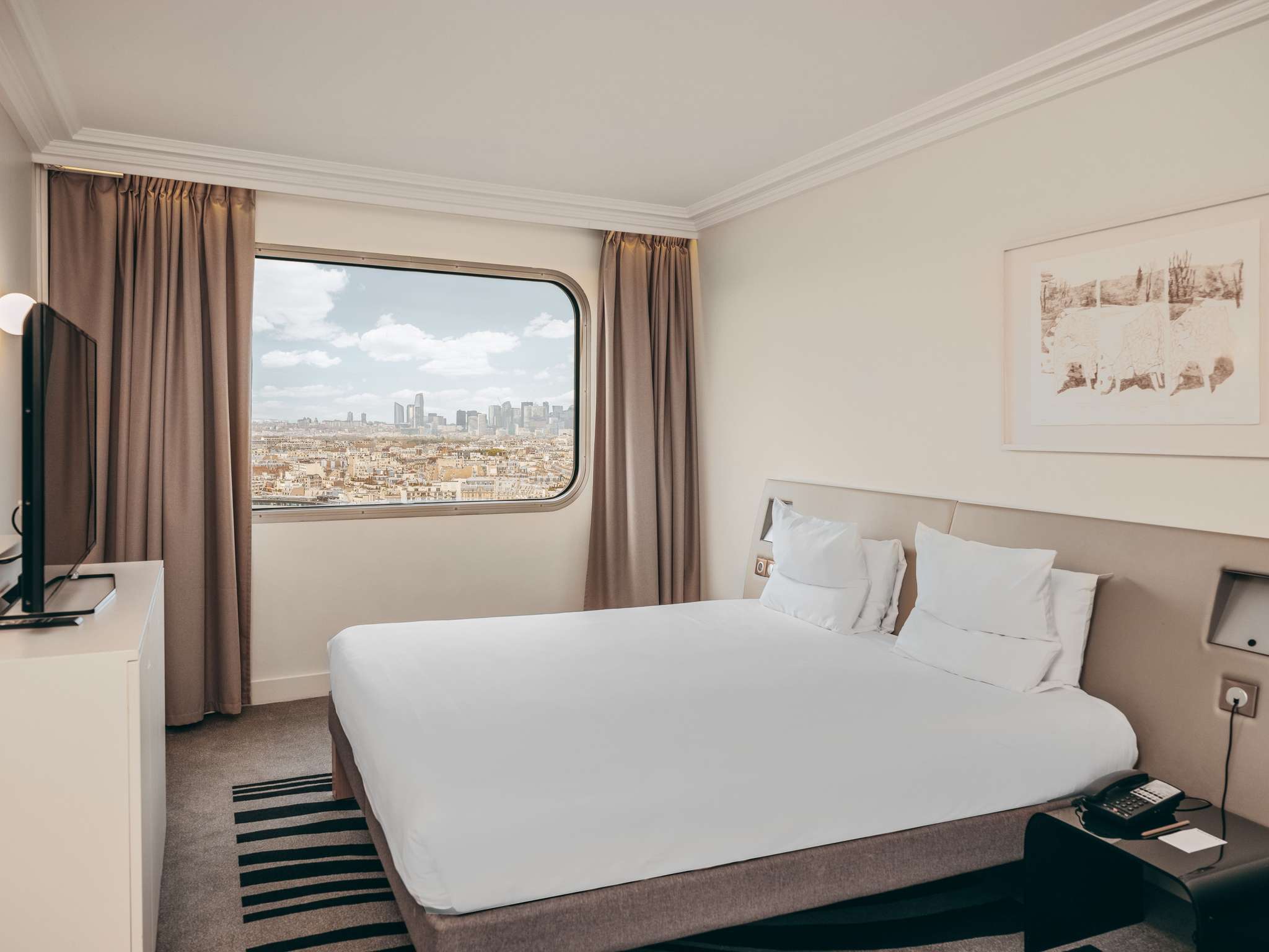 Foto - Novotel Paris Centre Tour Eiffel