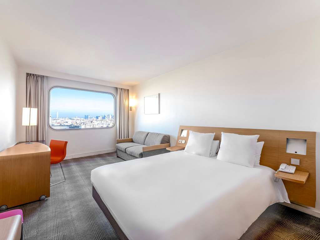 novotel paris tour eiffel booking