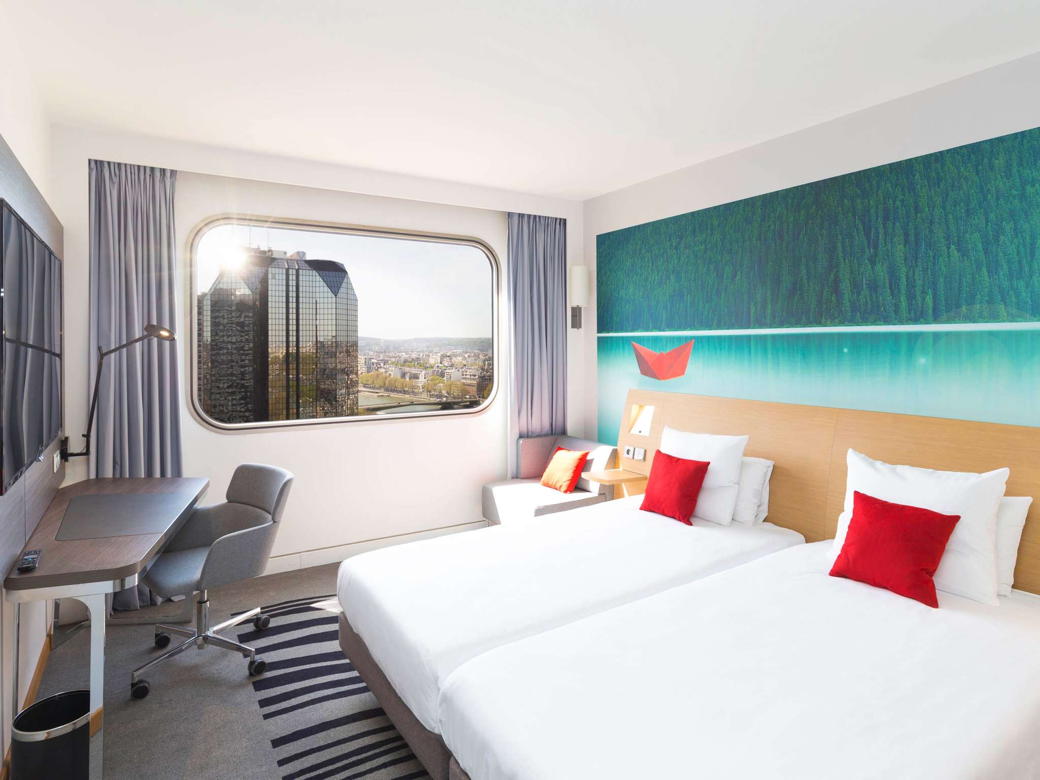 Foto - Novotel Paris Centre Tour Eiffel