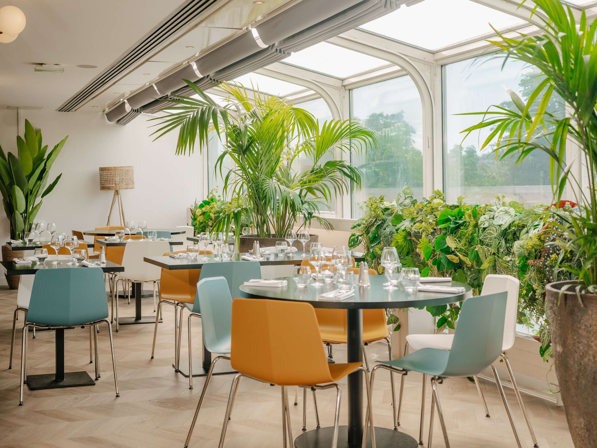 Foto - Novotel Paris Centre Tour Eiffel