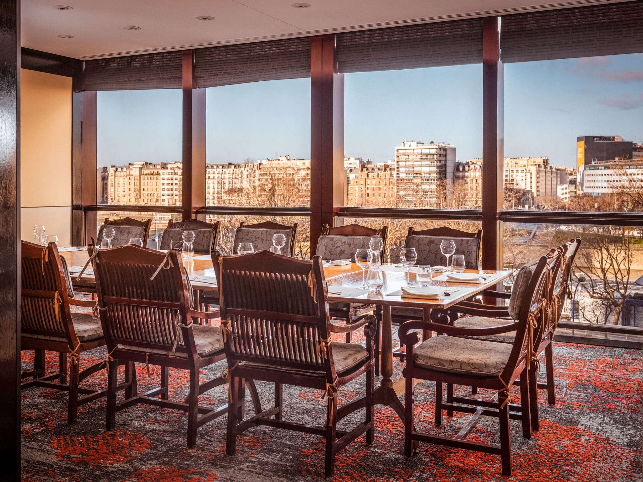 Foto - Novotel Paris Centre Tour Eiffel