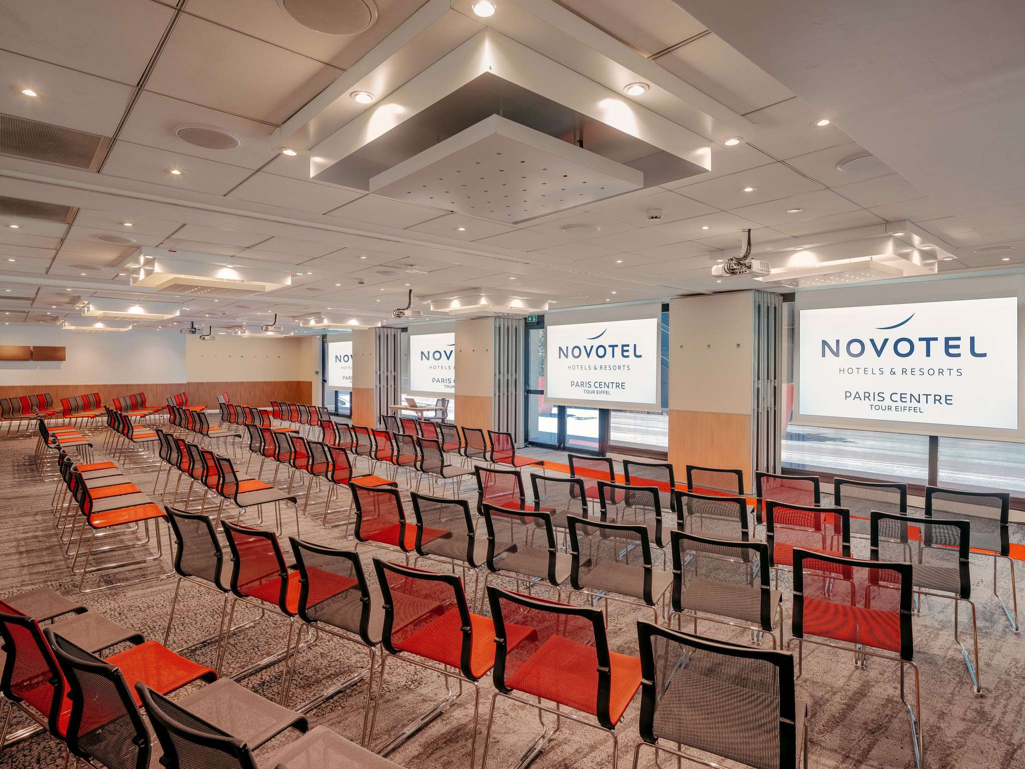 Foto - Novotel Paris Centre Tour Eiffel