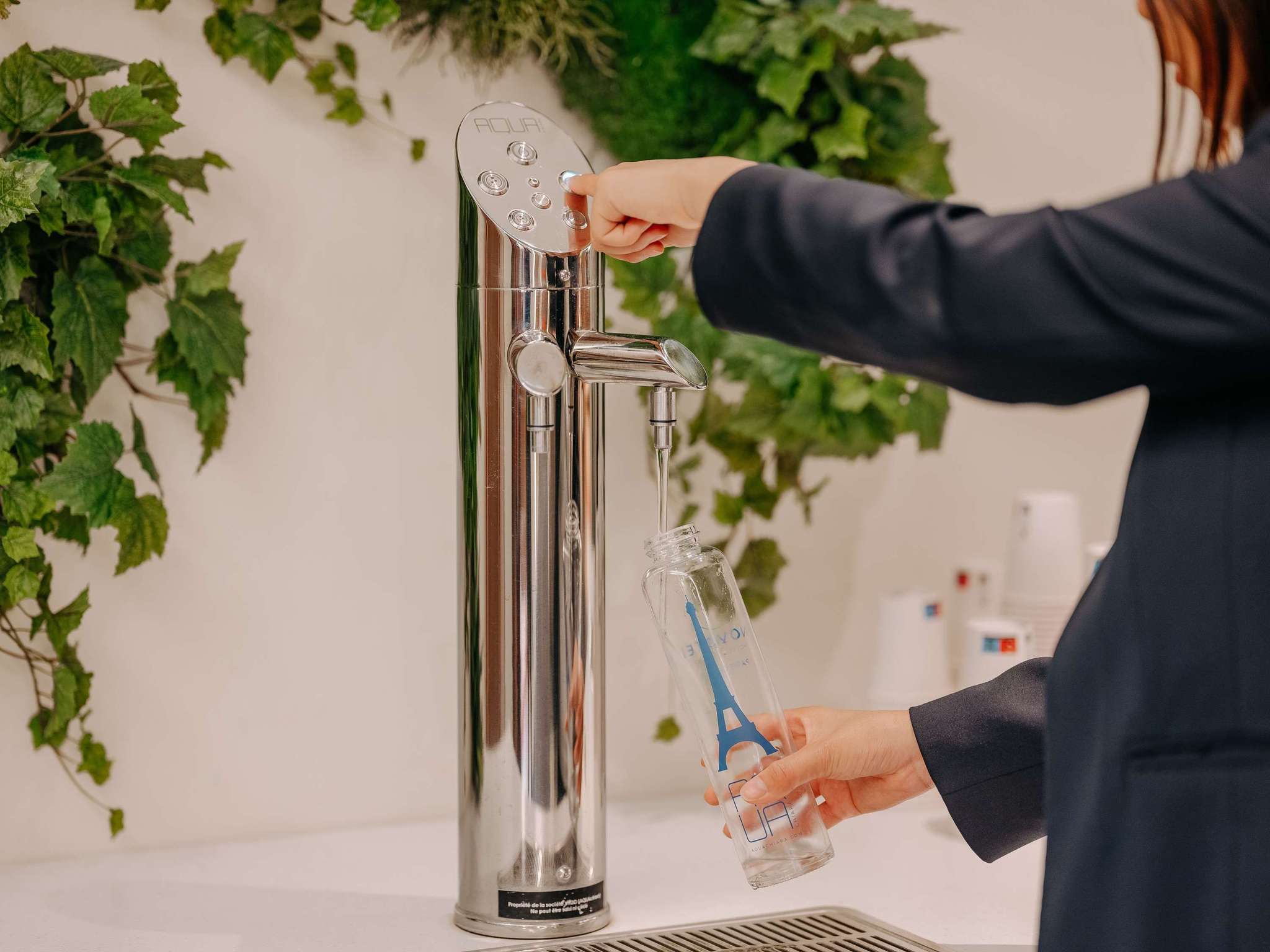 Foto - Novotel Paris Centre Tour Eiffel