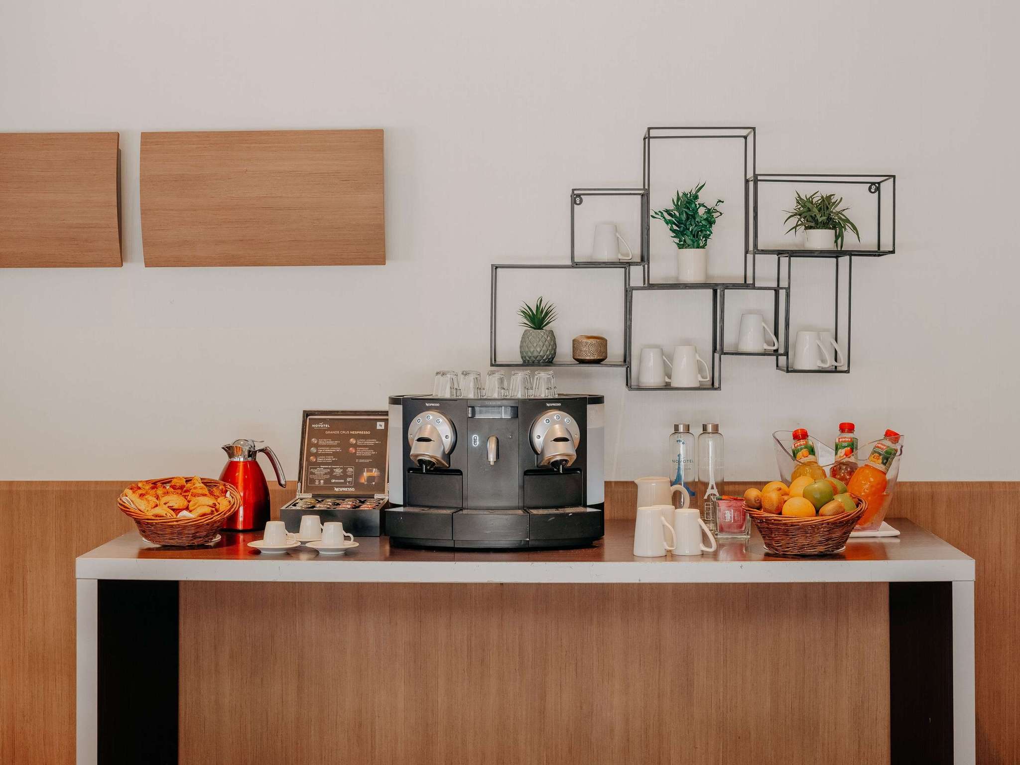 Foto - Novotel Paris Centre Tour Eiffel