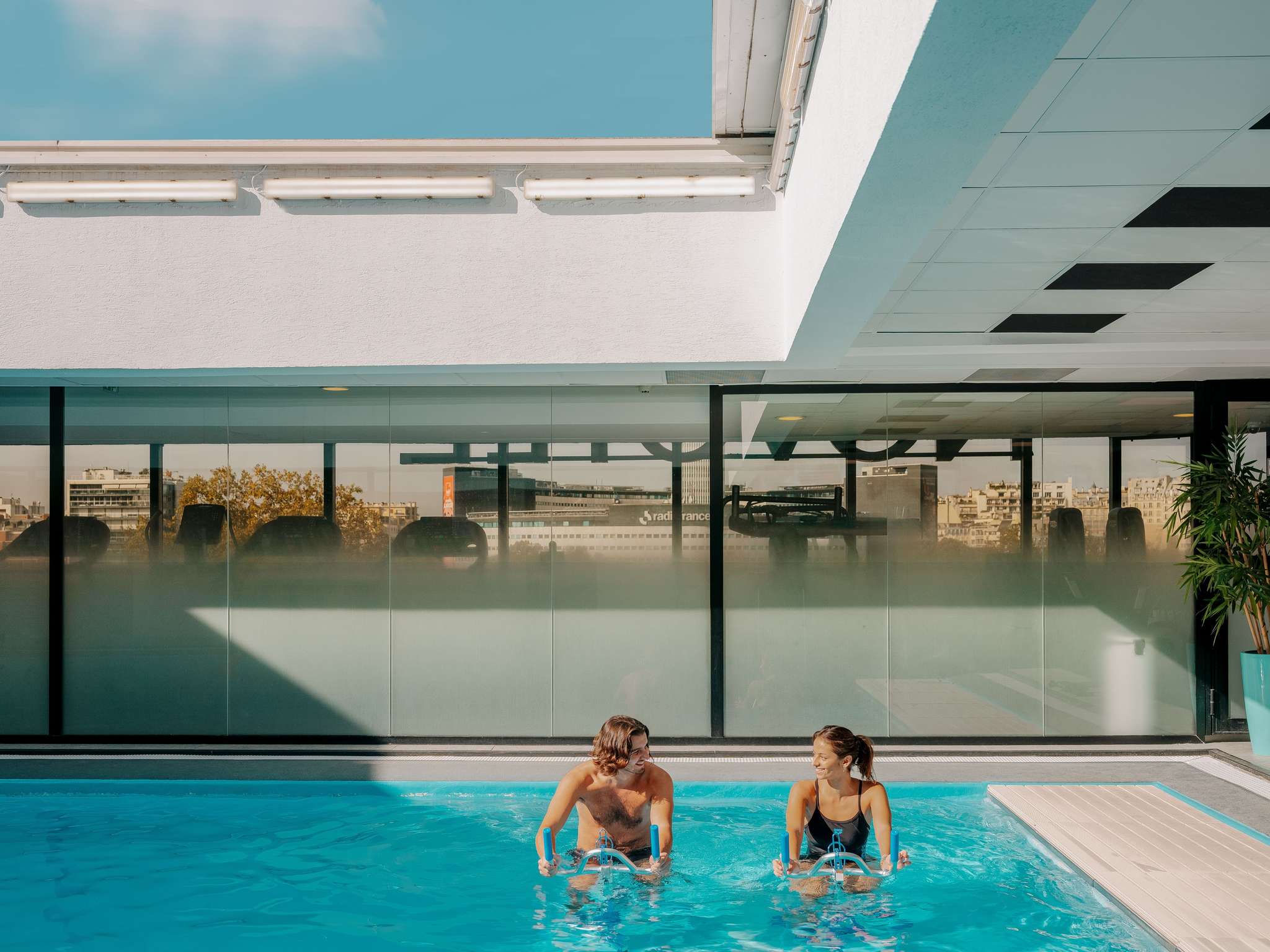 Foto - Novotel Paris Centre Tour Eiffel