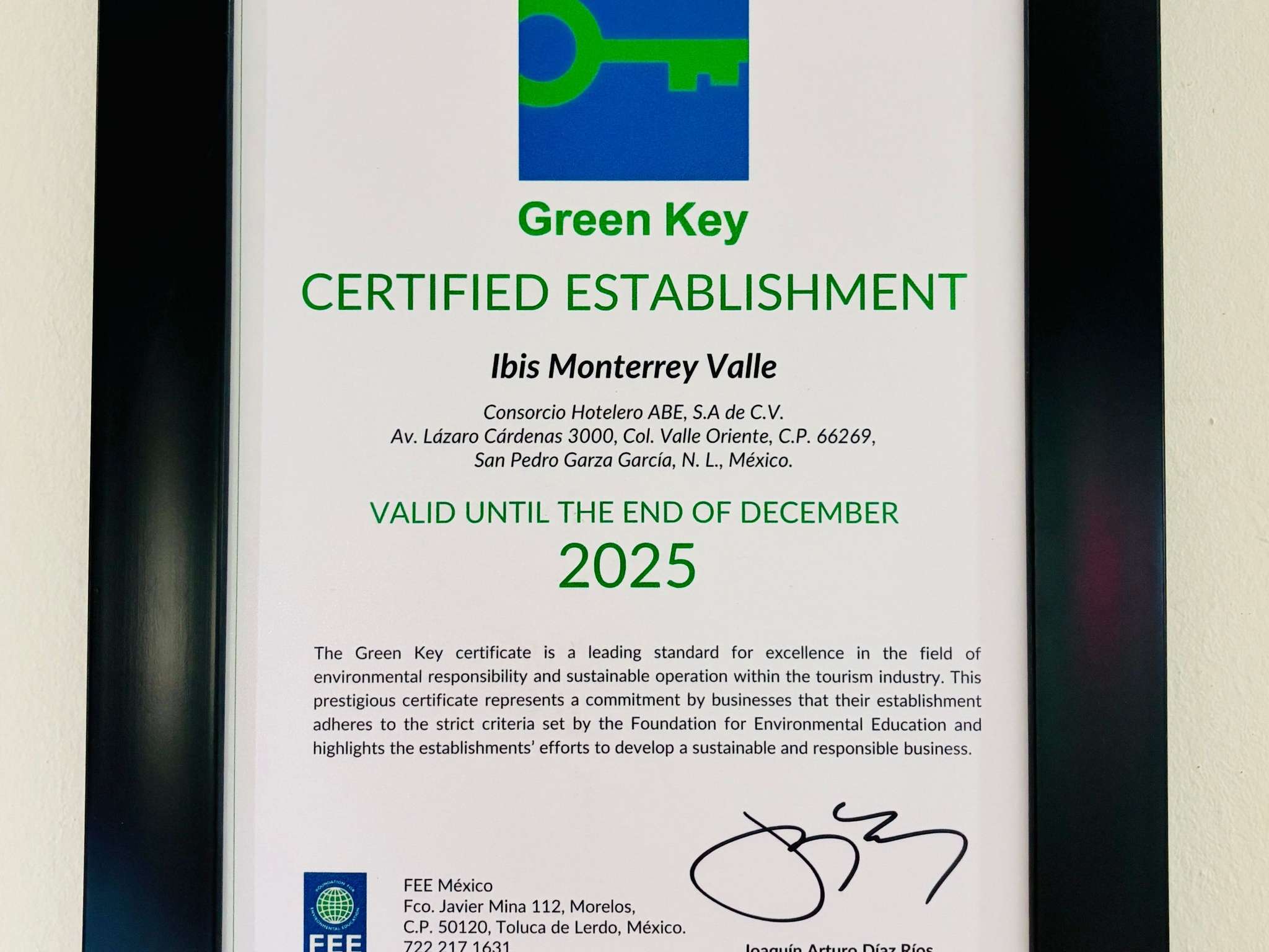 Photo - Ibis Monterrey Valle