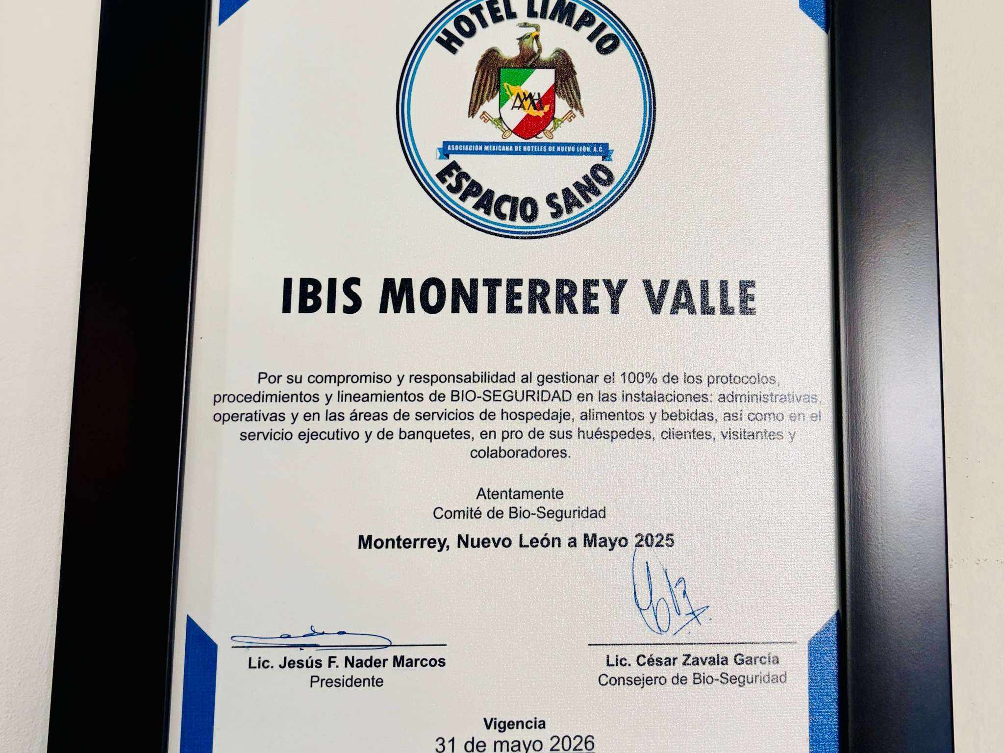 Photo - Ibis Monterrey Valle