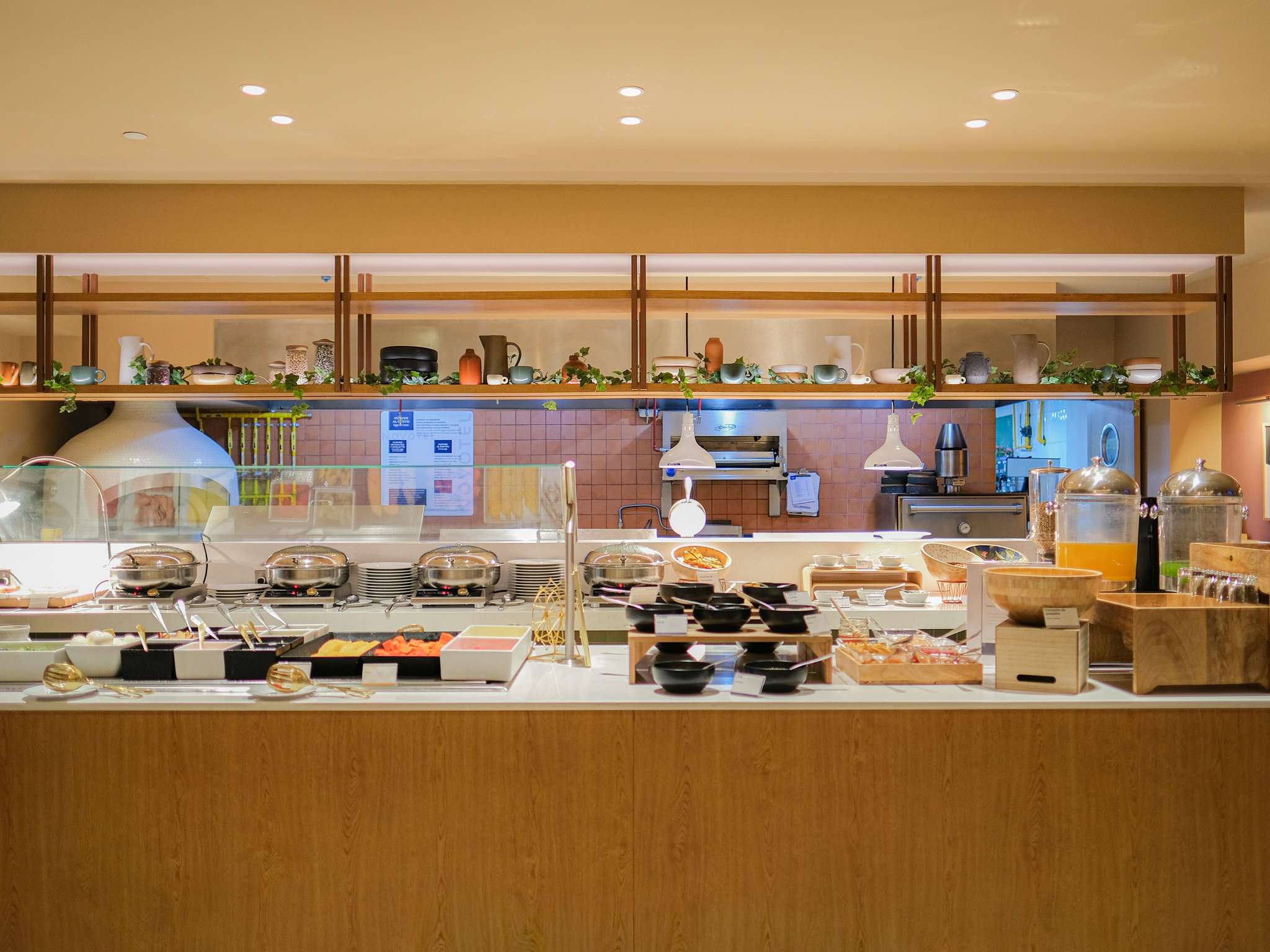 Foto - Novotel Mexico City Santa Fe