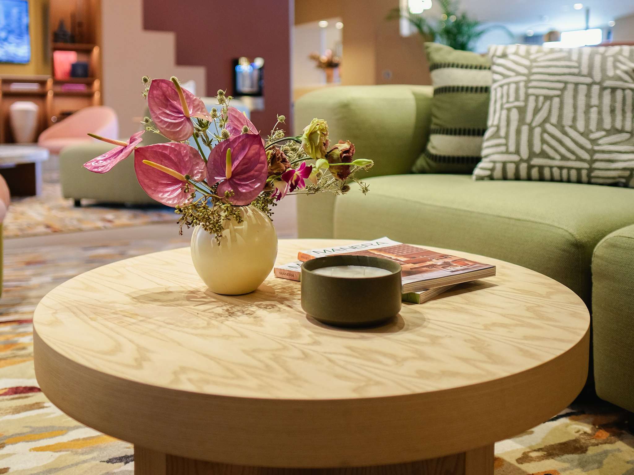 Foto - Novotel Mexico City Santa Fe