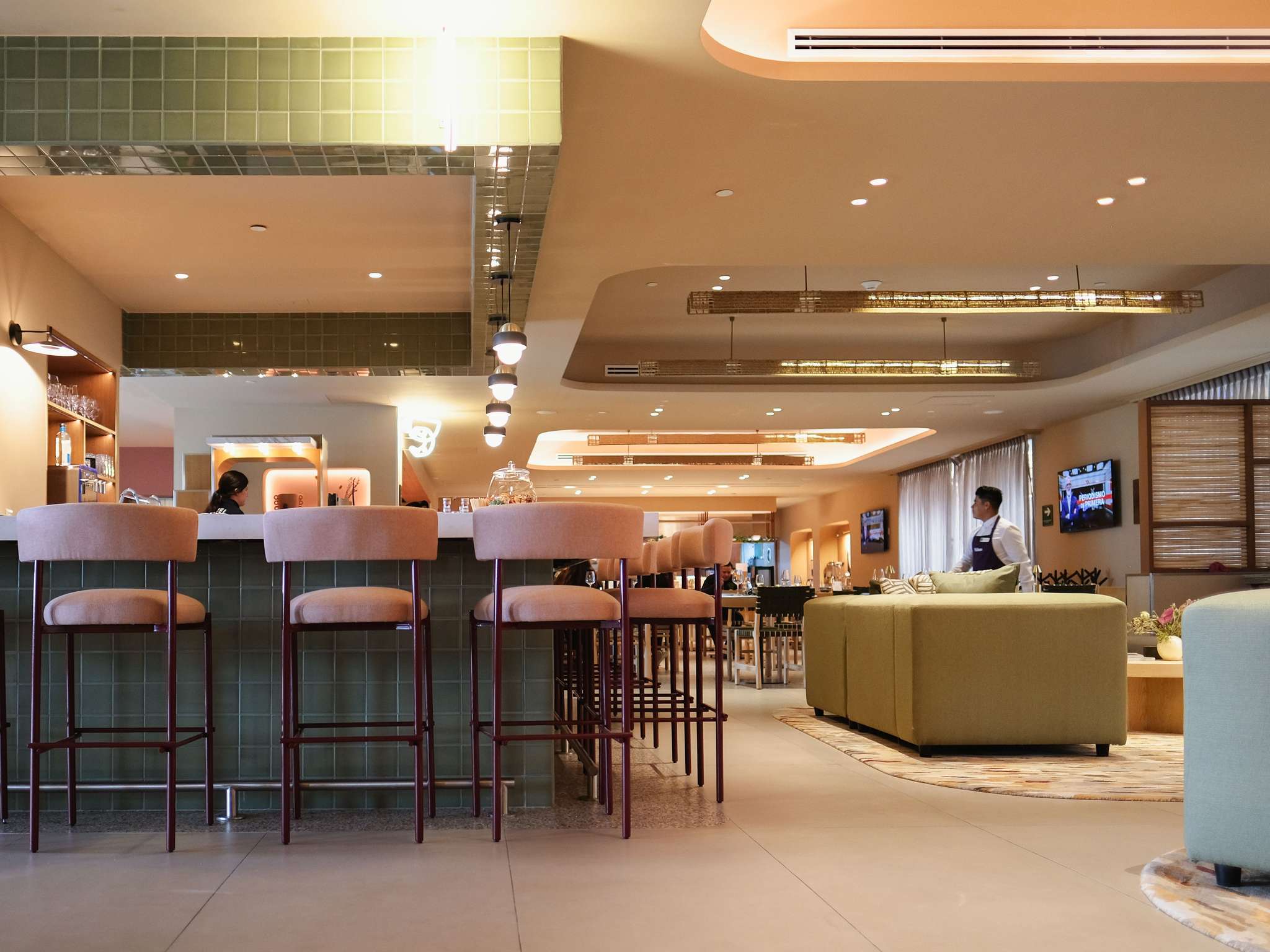 Foto - Novotel Mexico City Santa Fe