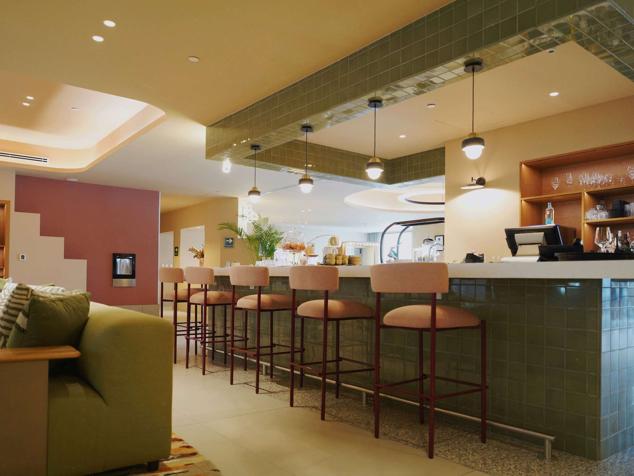 Foto - Novotel Mexico City Santa Fe