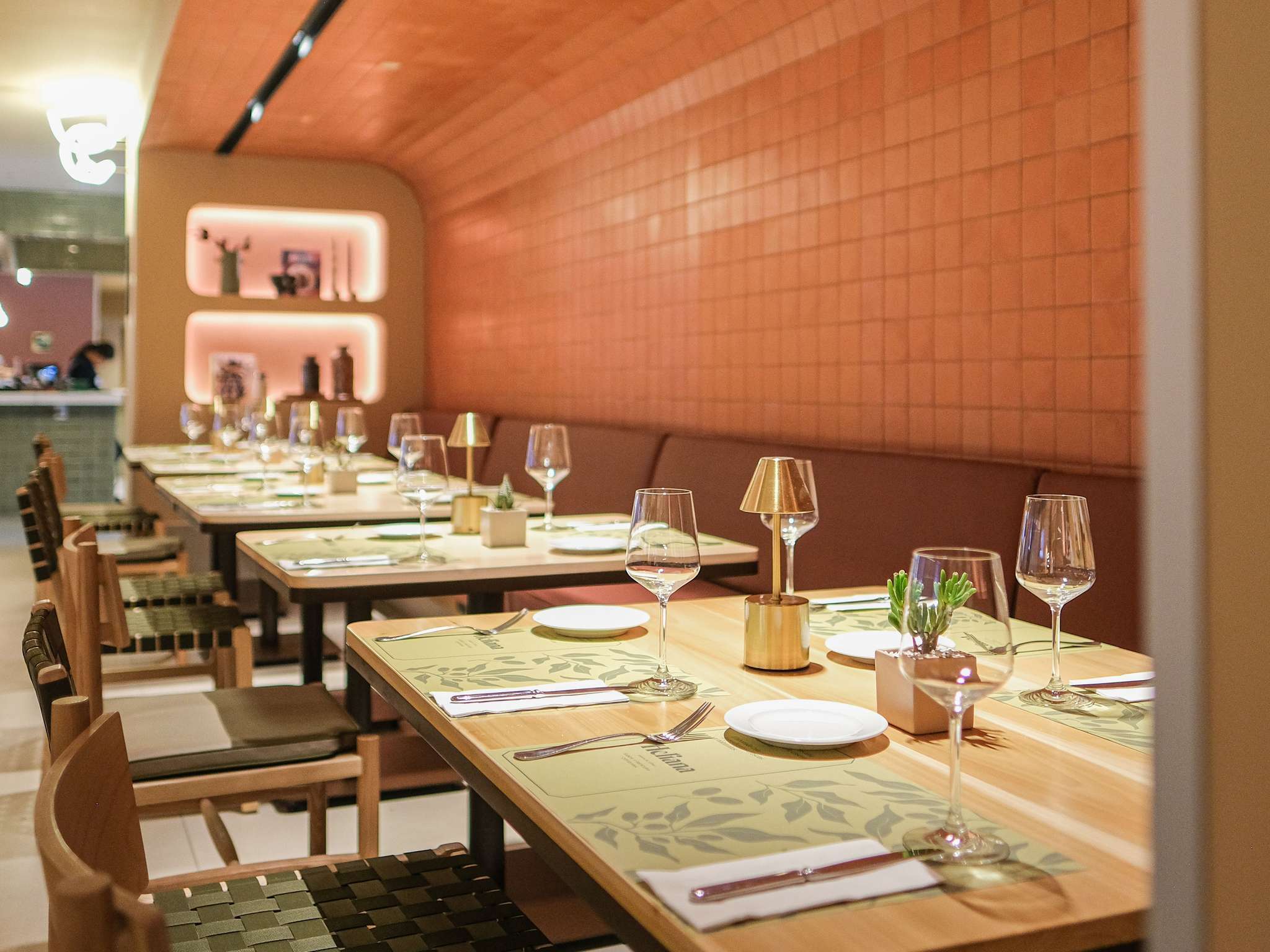 Foto - Novotel Mexico City Santa Fe