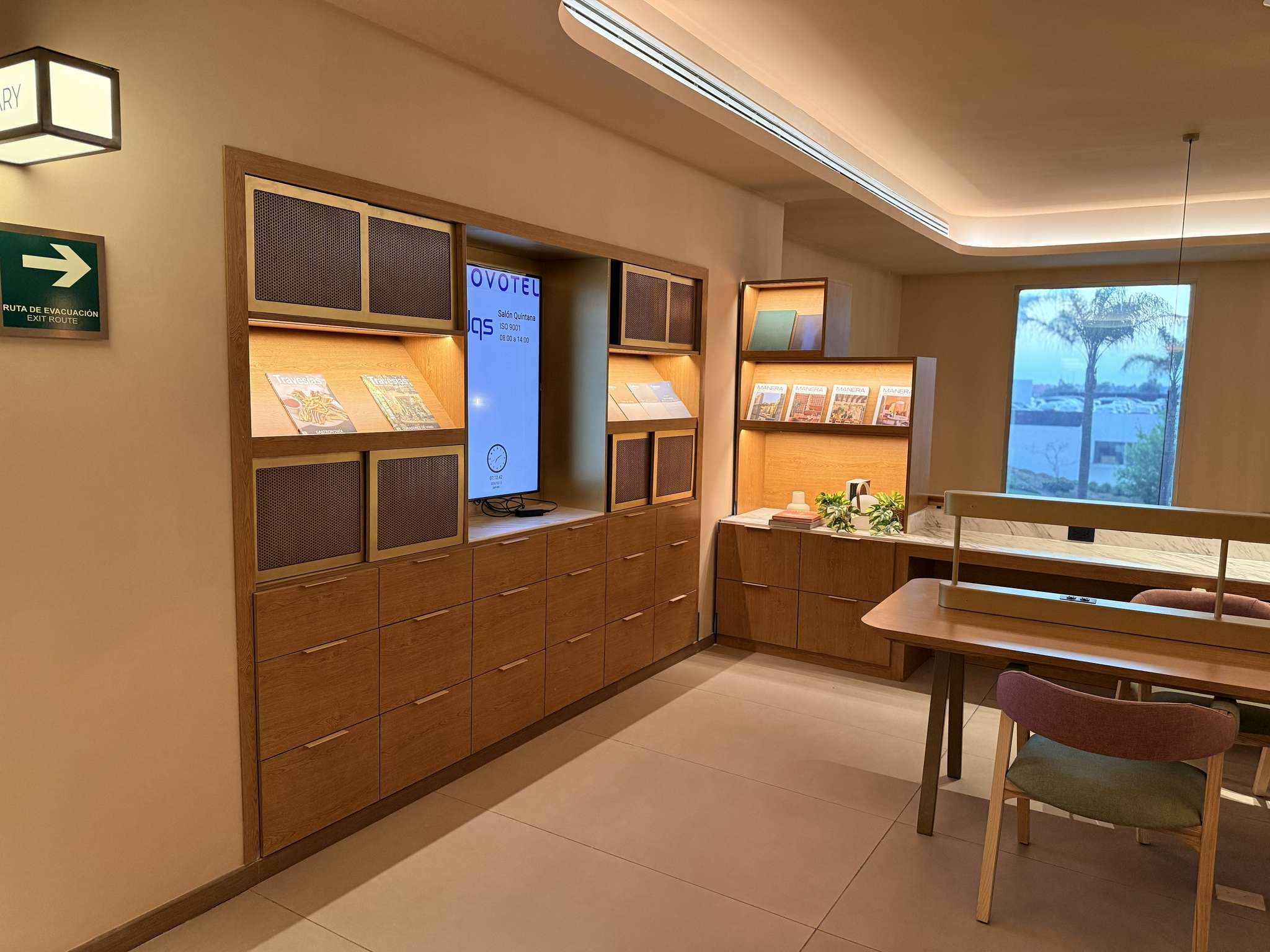 Foto - Novotel Mexico City Santa Fe