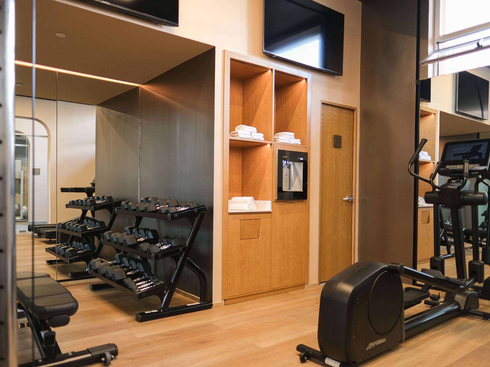 Foto - Novotel Mexico City Santa Fe