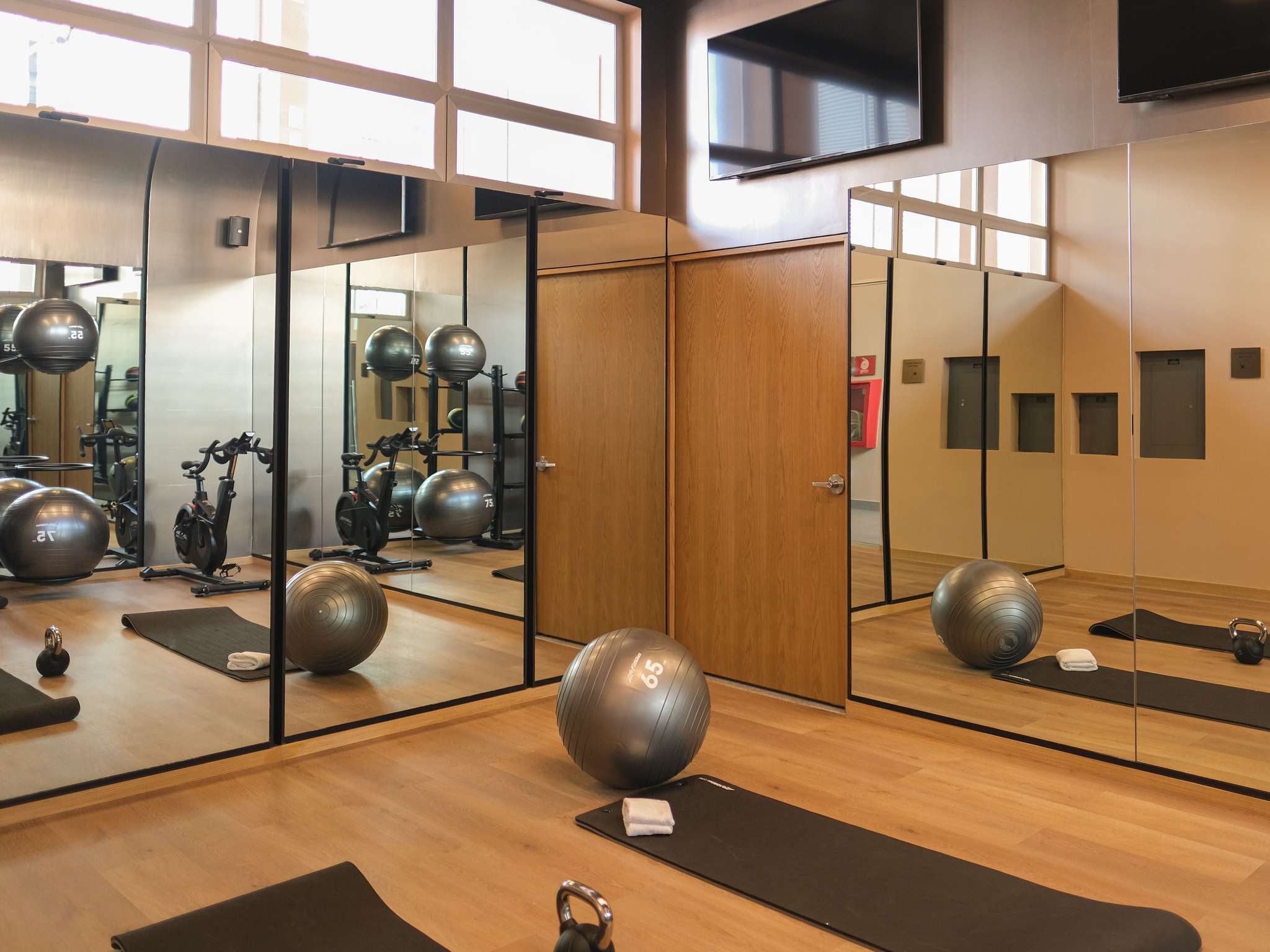 Foto - Novotel Mexico City Santa Fe