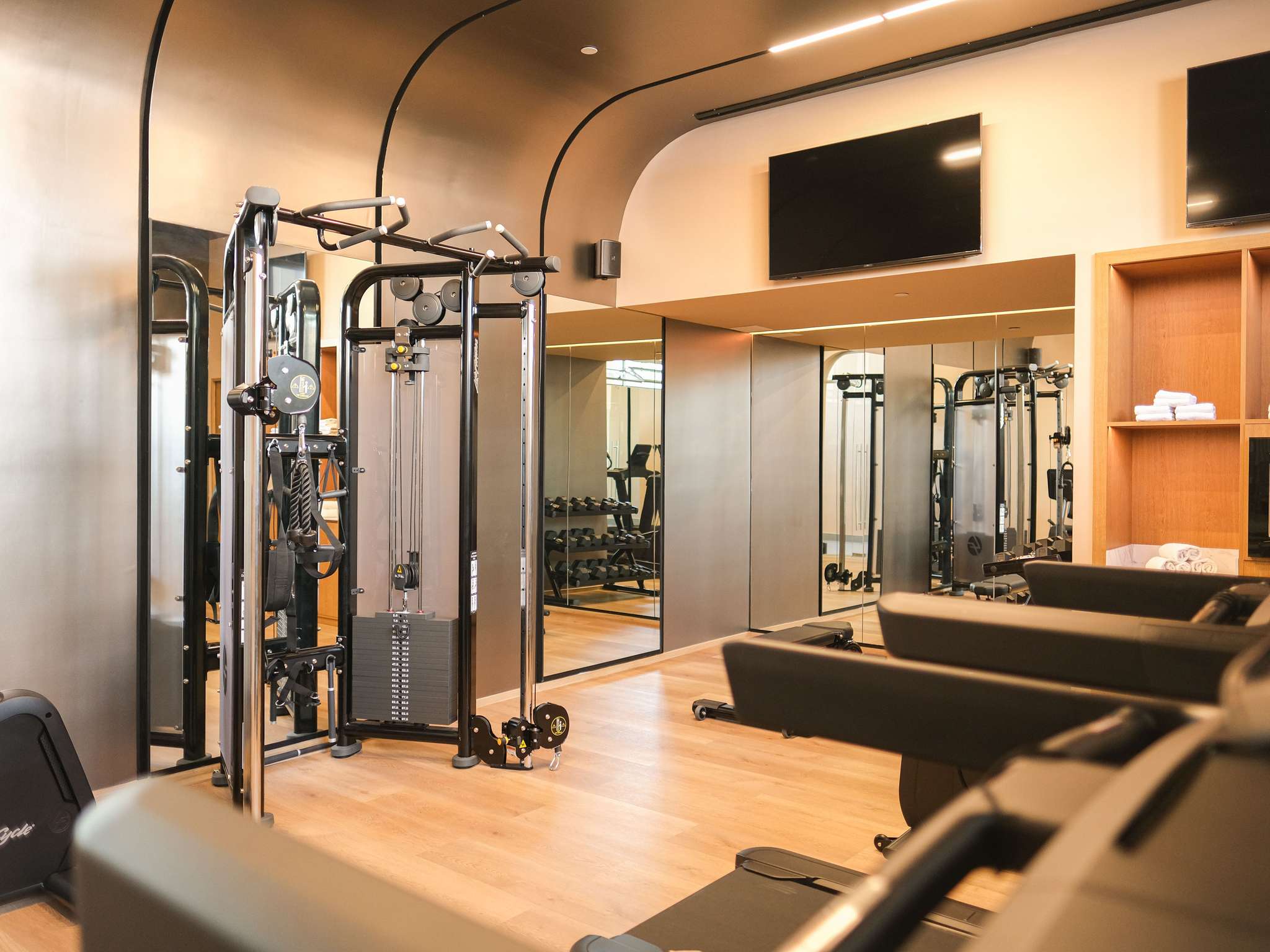 Foto - Novotel Mexico City Santa Fe