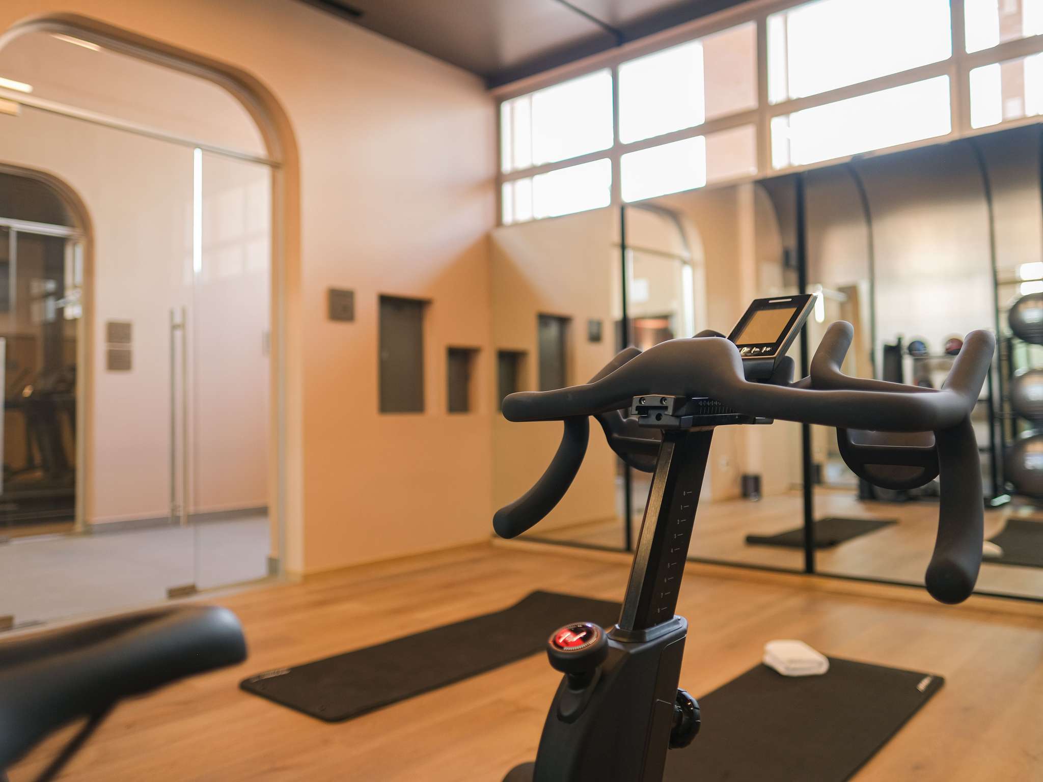 Foto - Novotel Mexico City Santa Fe