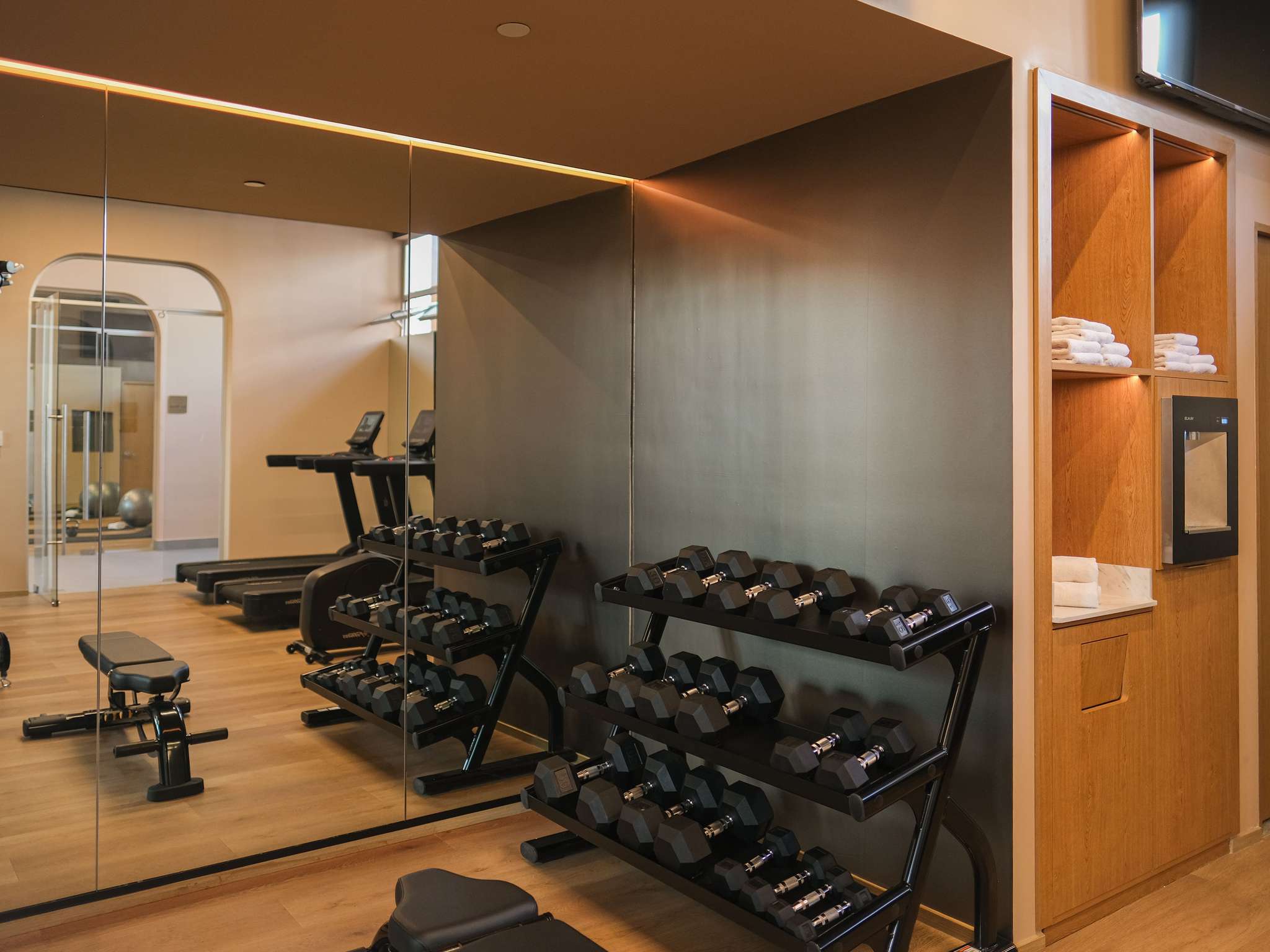 Foto - Novotel Mexico City Santa Fe