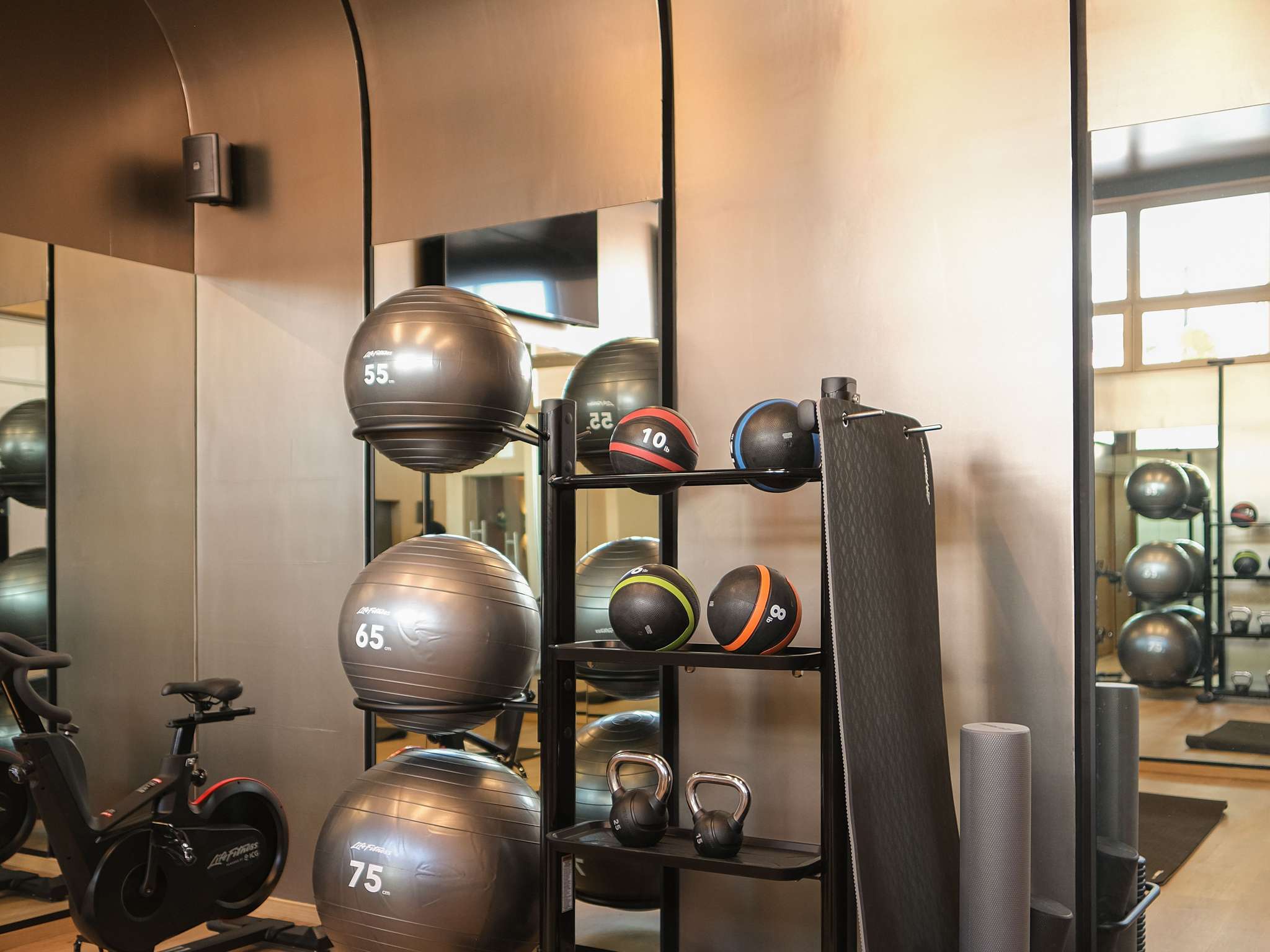 Foto - Novotel Mexico City Santa Fe