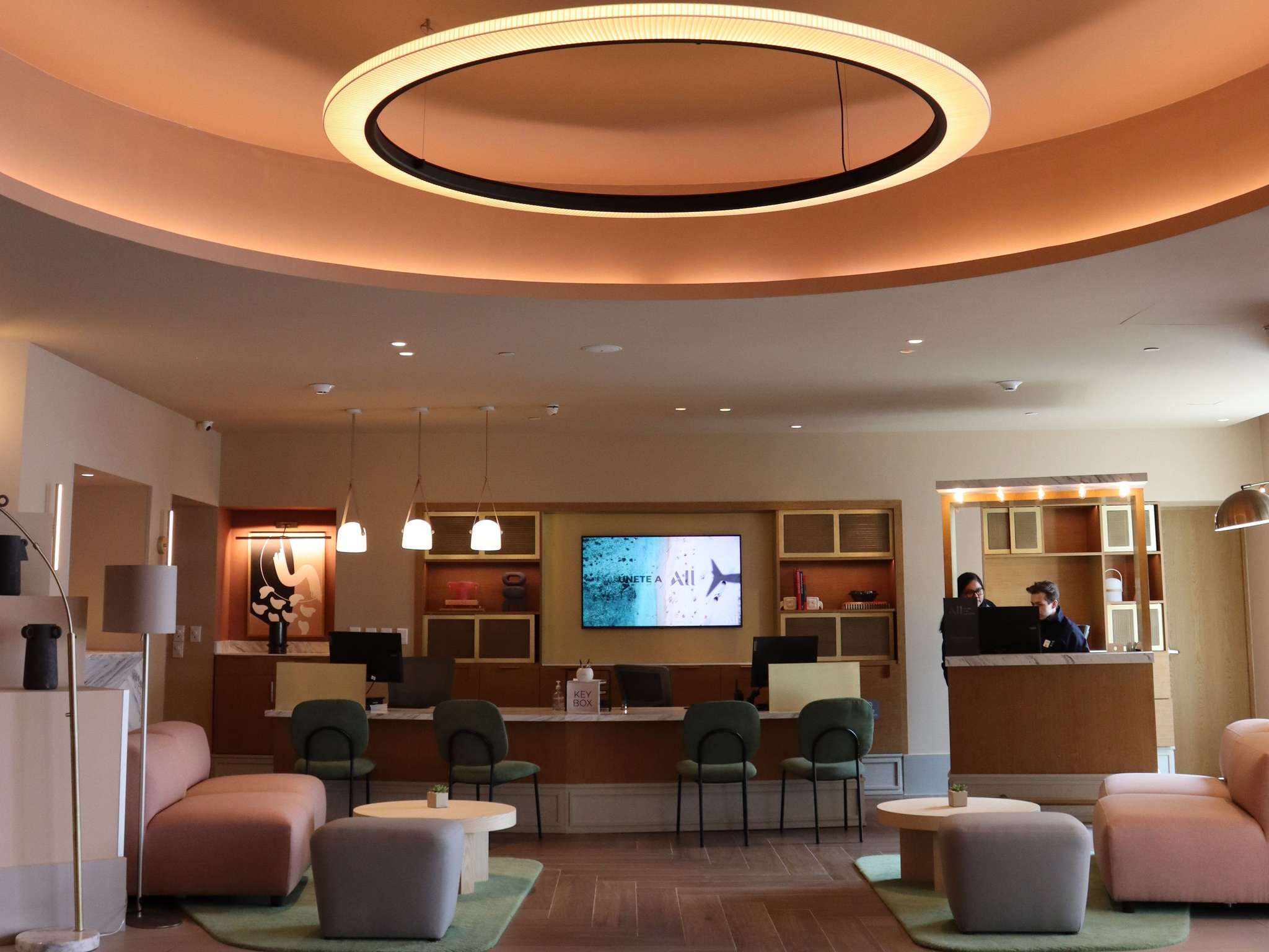 Foto - Novotel Mexico City Santa Fe