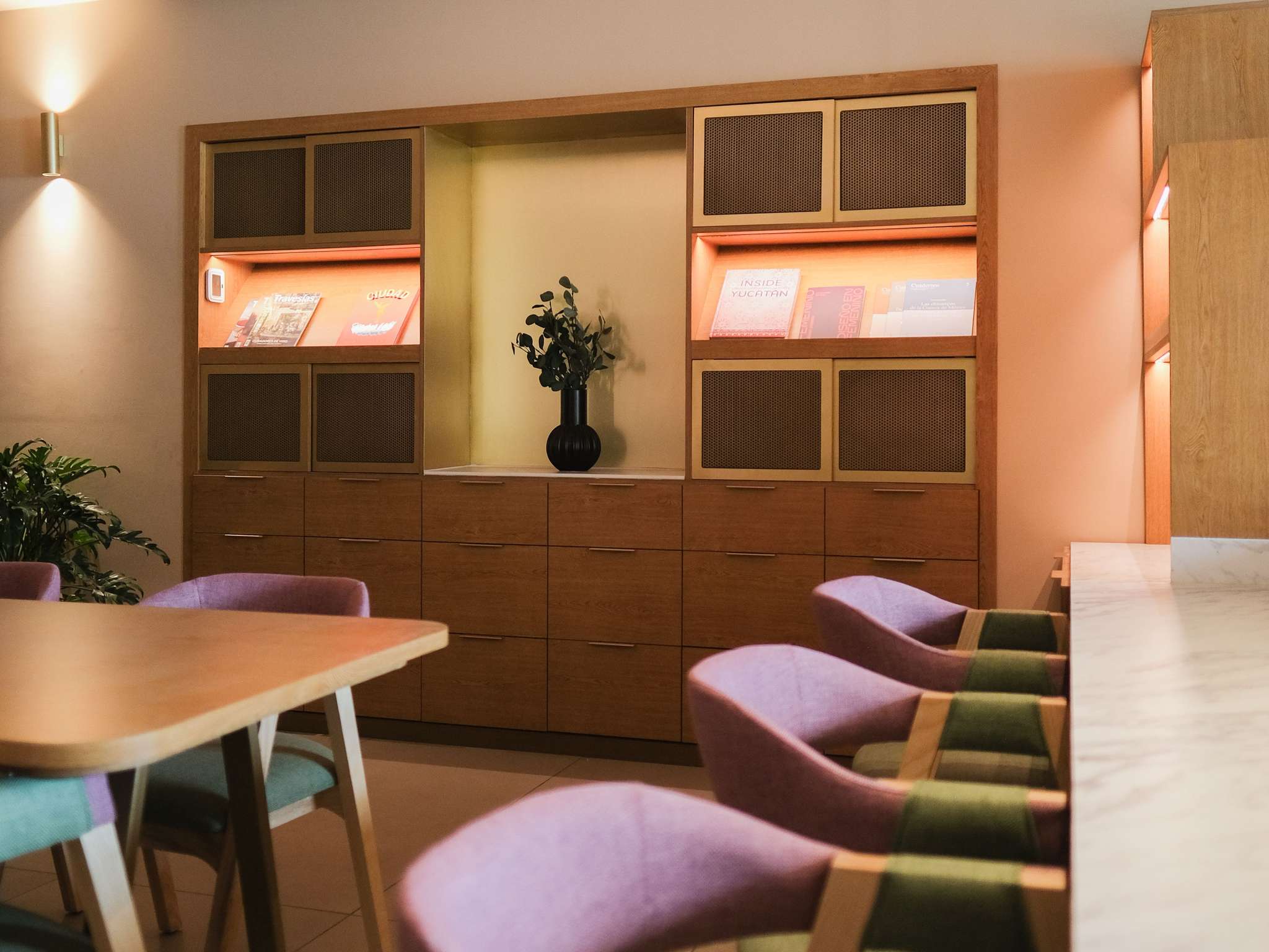 Foto - Novotel Mexico City Santa Fe