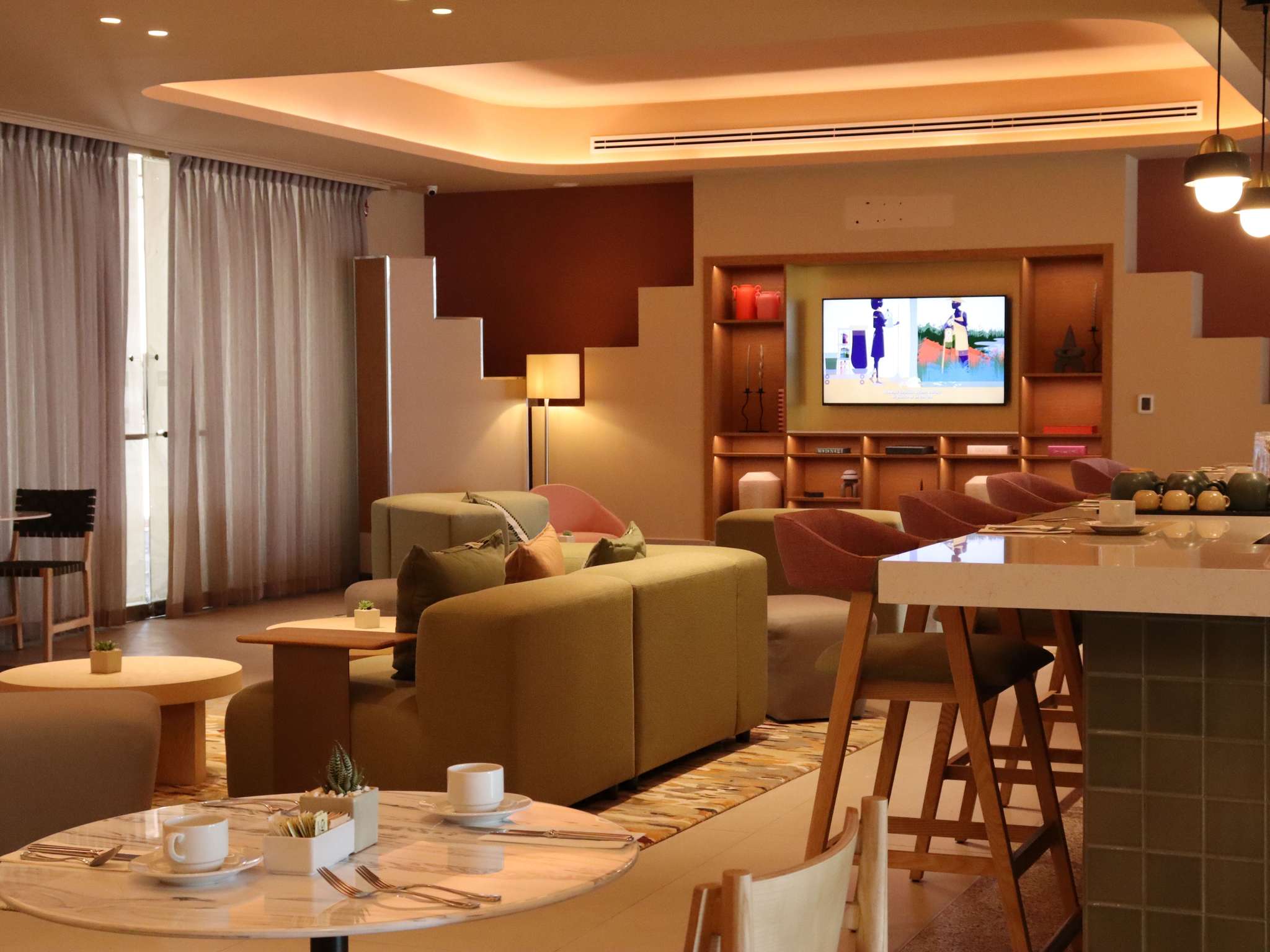 Foto - Novotel Mexico City Santa Fe