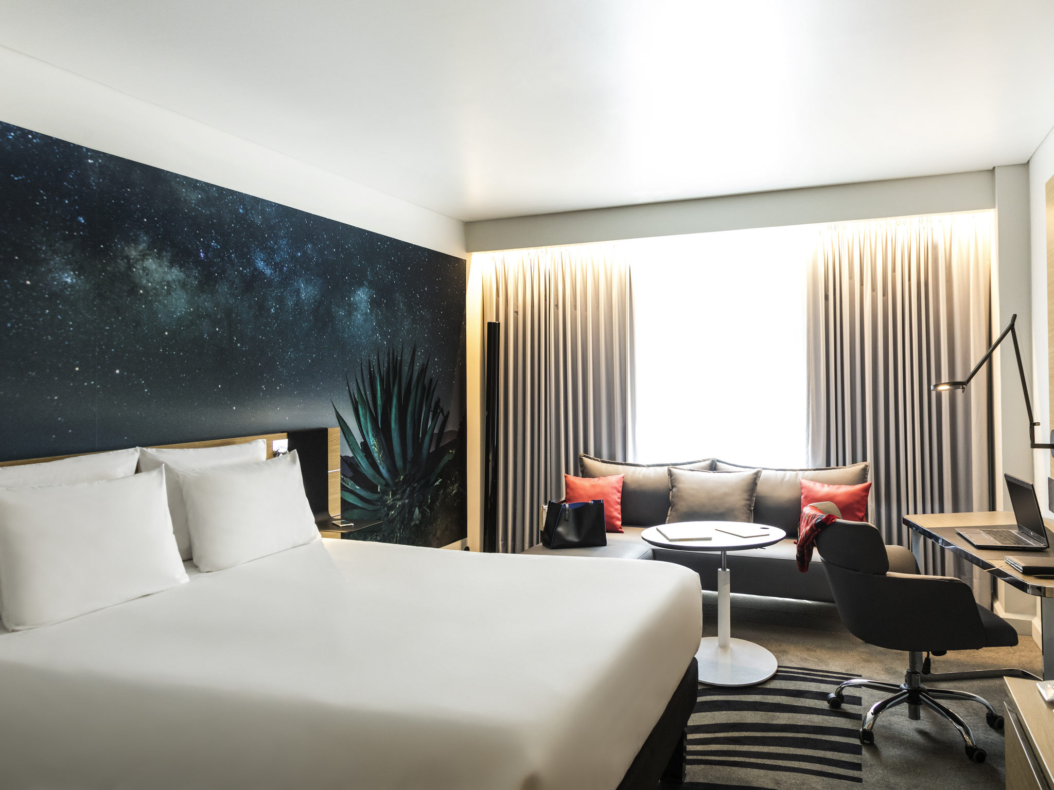 Foto - Novotel Mexico City Santa Fe