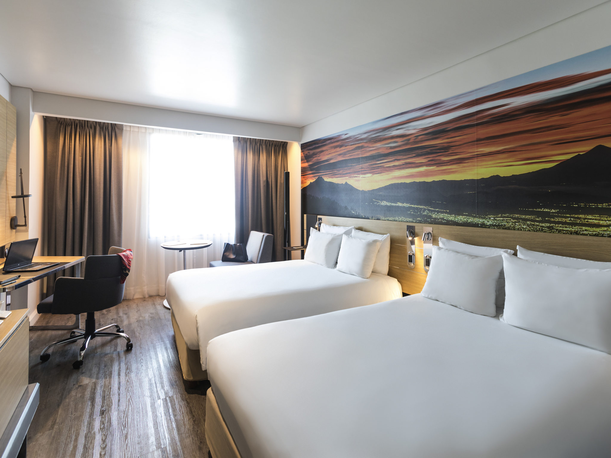 Foto - Novotel Mexico City Santa Fe