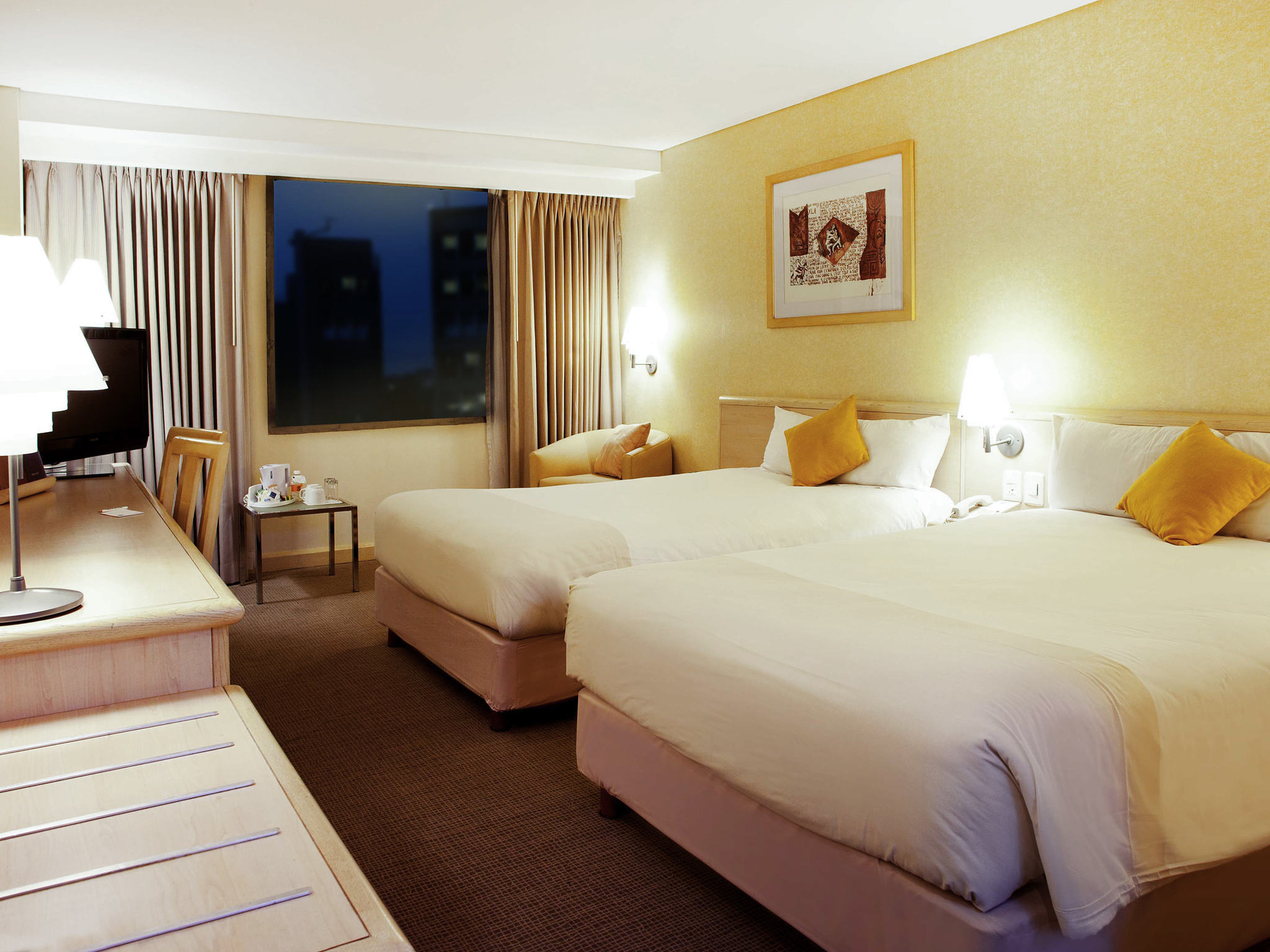 Foto - Novotel Mexico City Santa Fe