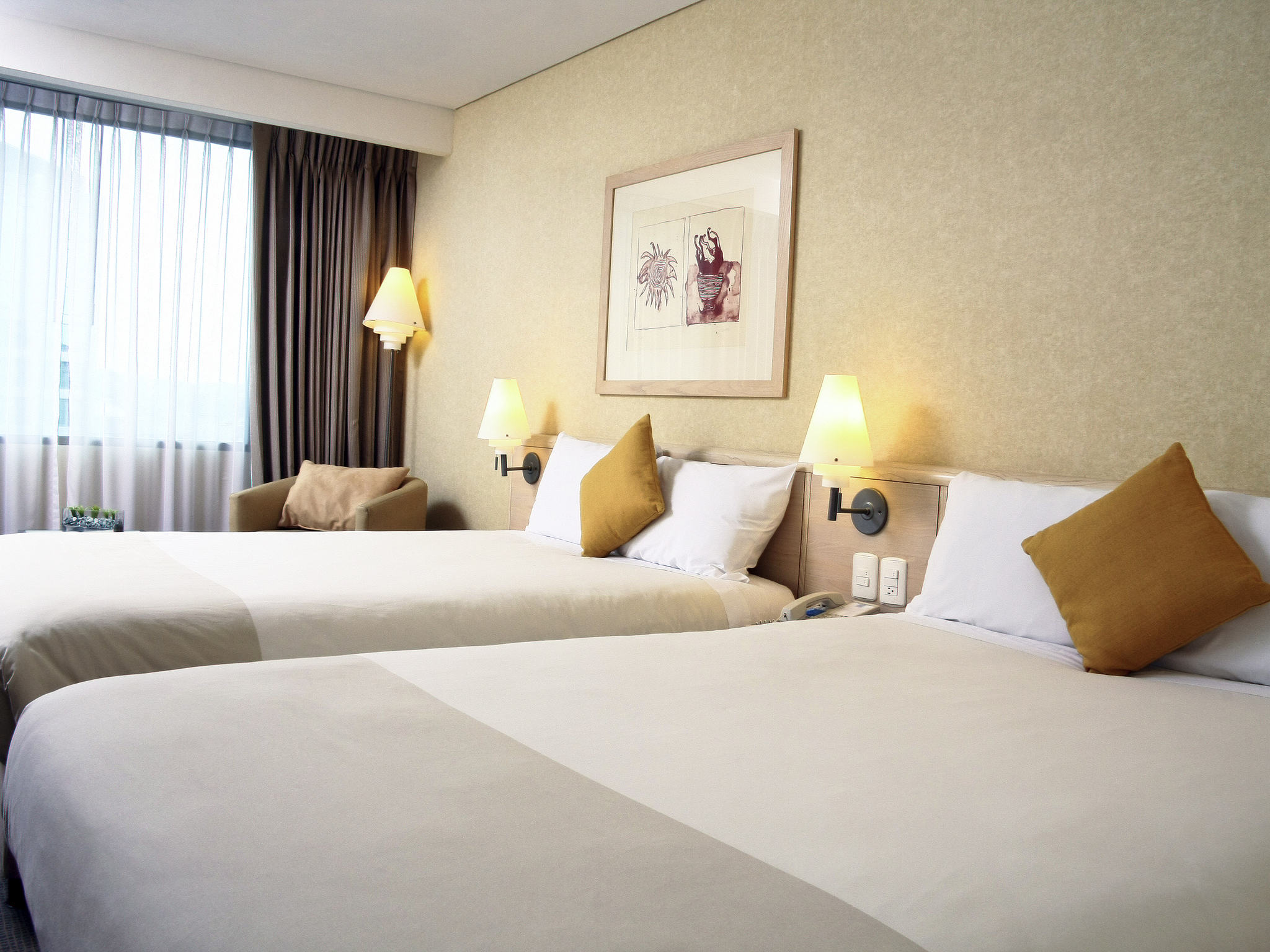 Foto - Novotel Mexico City Santa Fe