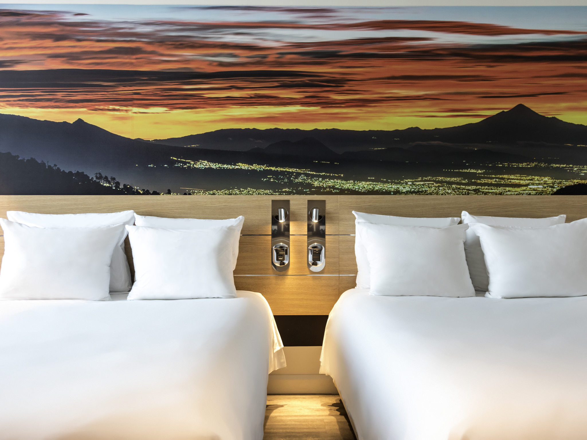 Foto - Novotel Mexico City Santa Fe