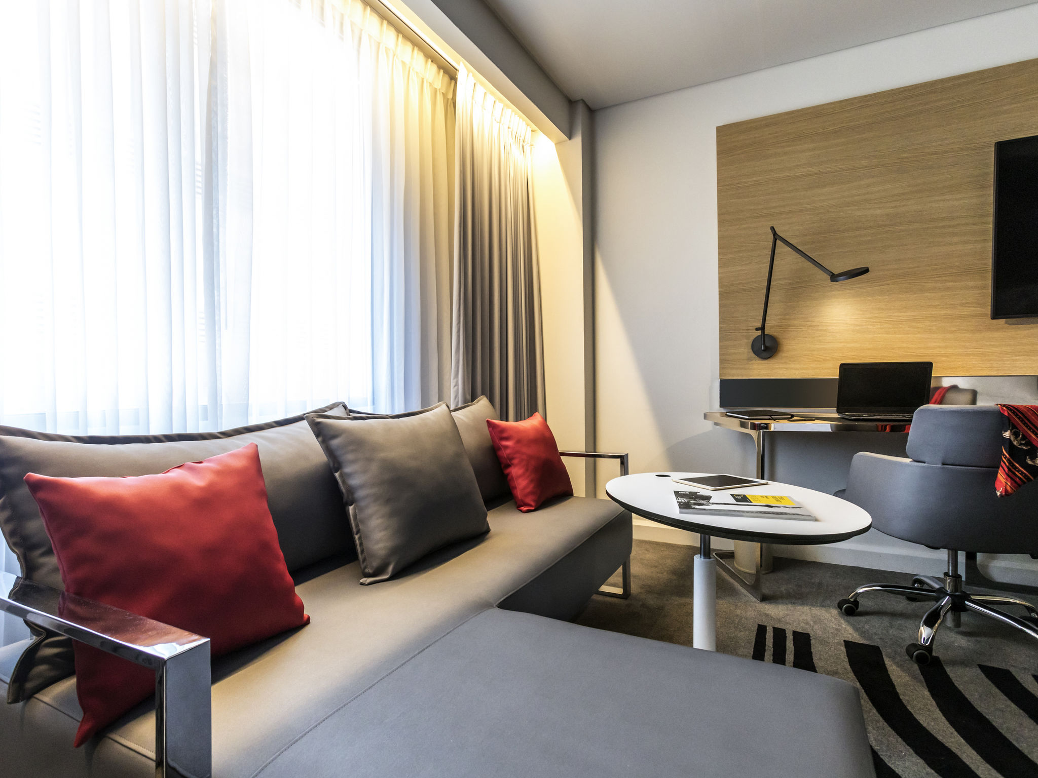 Foto - Novotel Mexico City Santa Fe