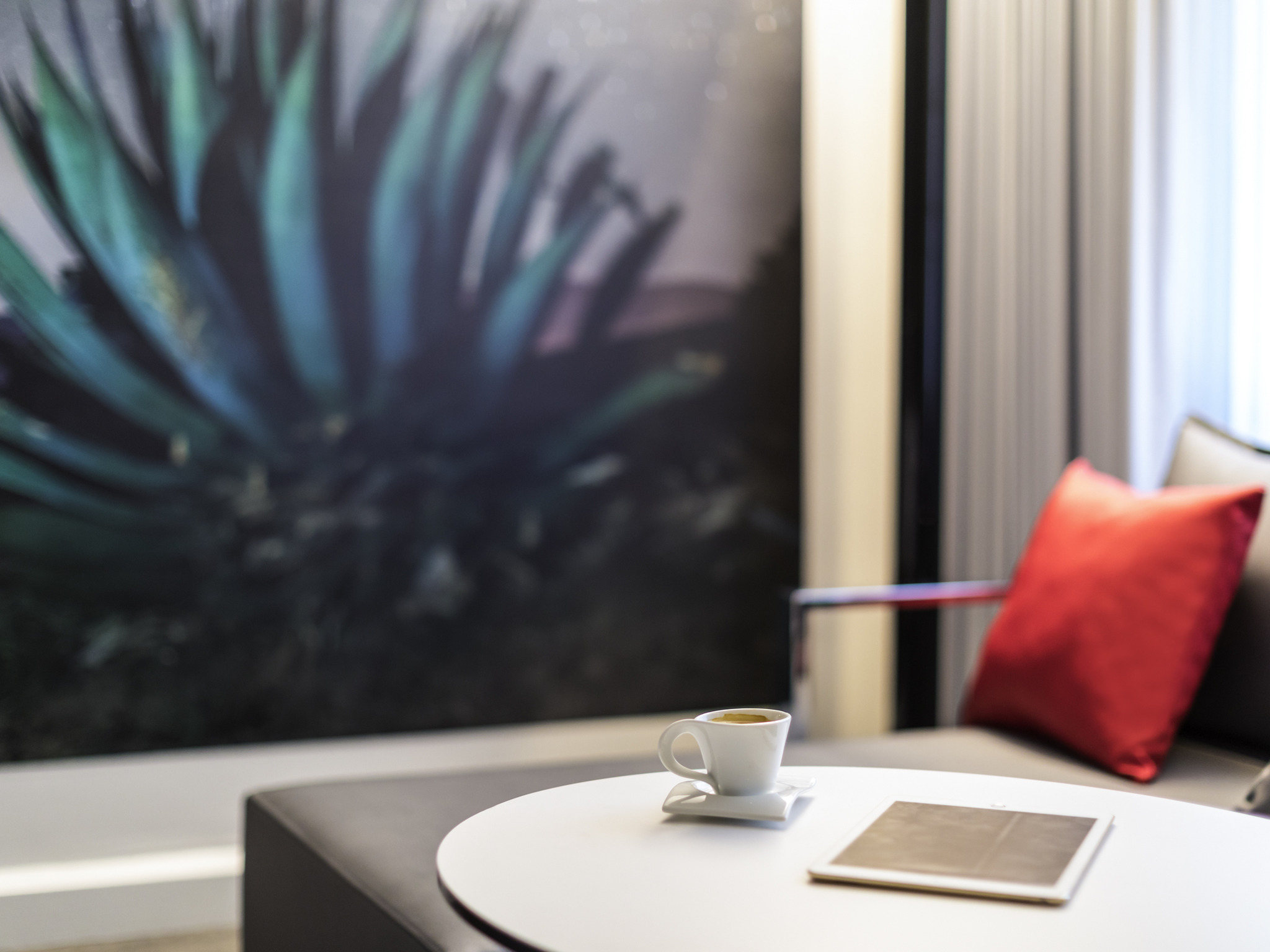 Foto - Novotel Mexico City Santa Fe